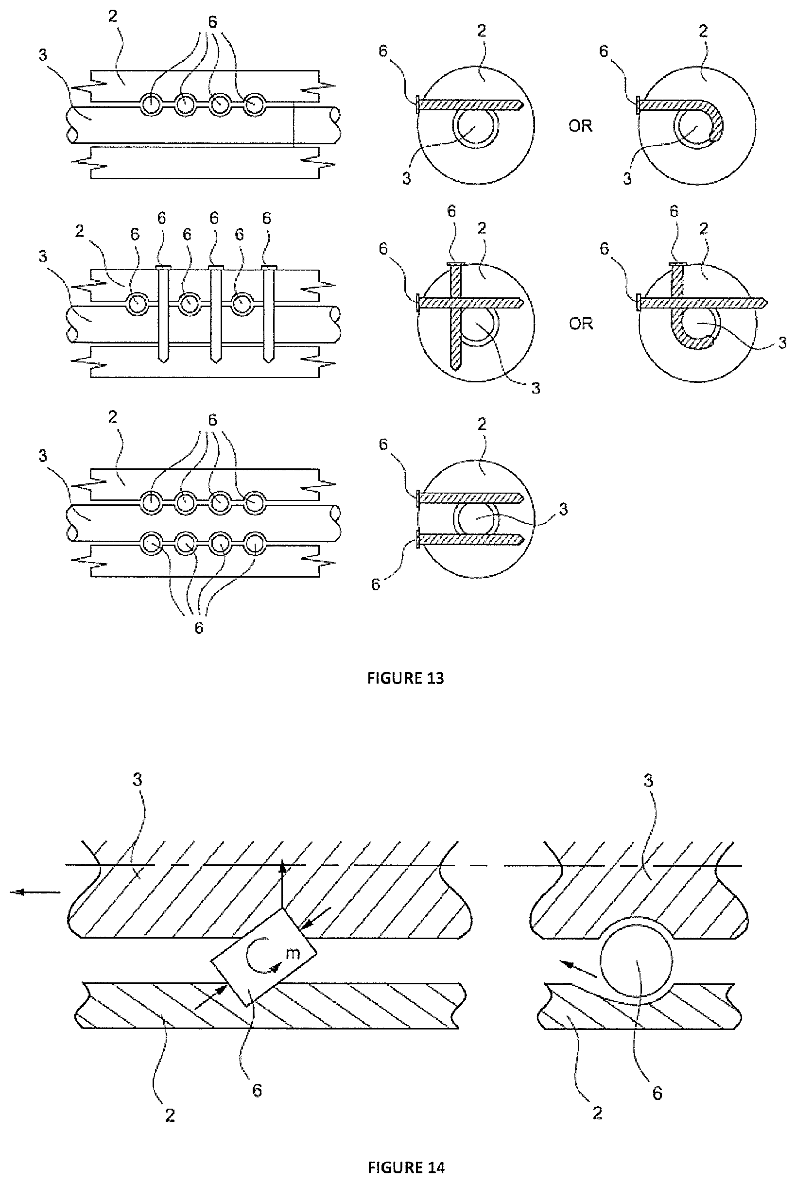 Patent US11773595 Figure 7 – Coupling device, associated parts and a method of use thereof