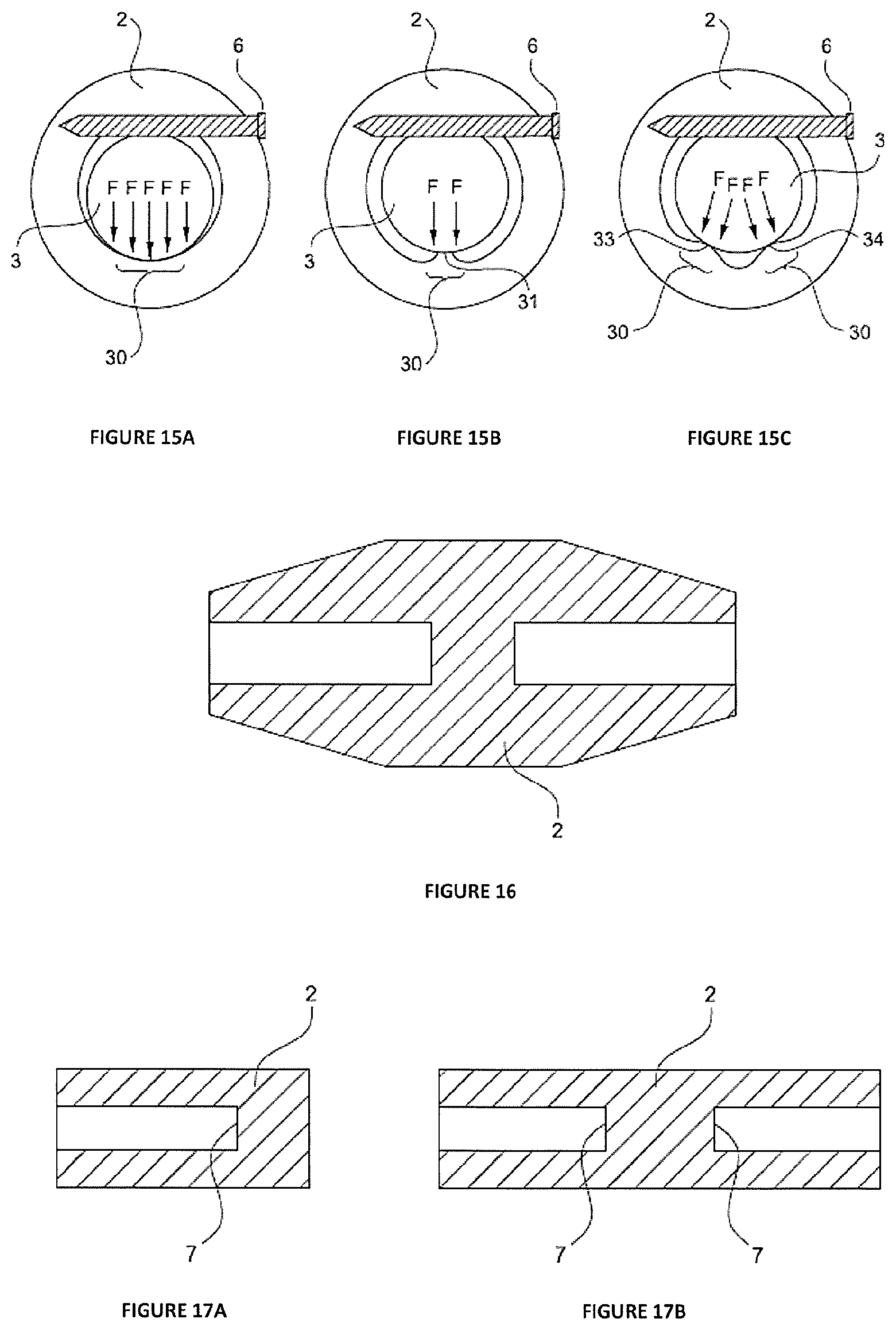 Patent US11773595 Figure 8 – Coupling device, associated parts and a method of use thereof