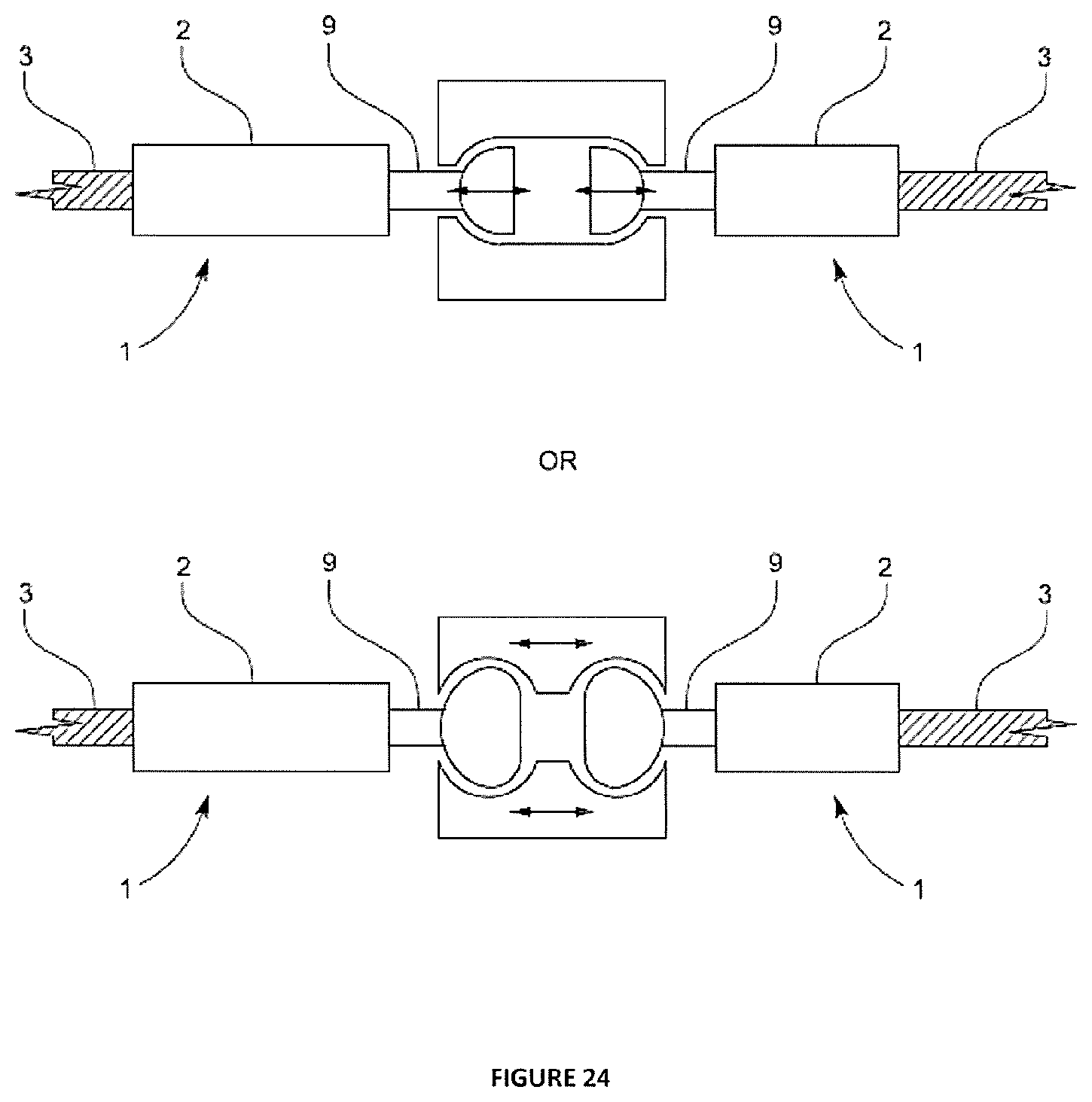 Patent US11773595 Figure 12 – Coupling device, associated parts and a method of use thereof