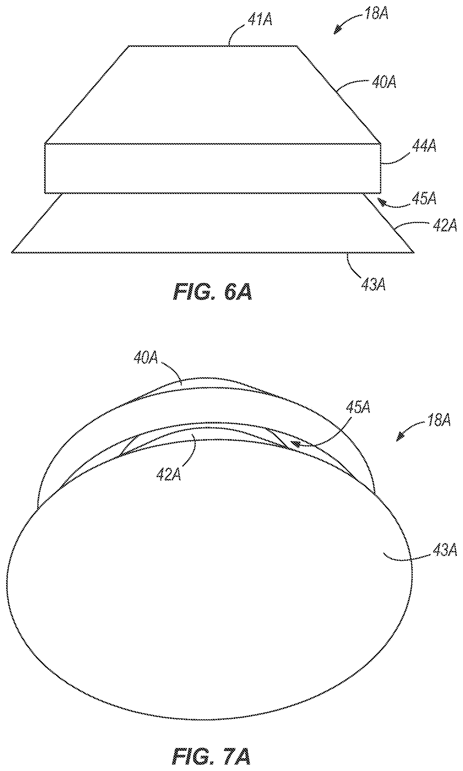 Patent US11773597 Figure 5 – Roof mounting system