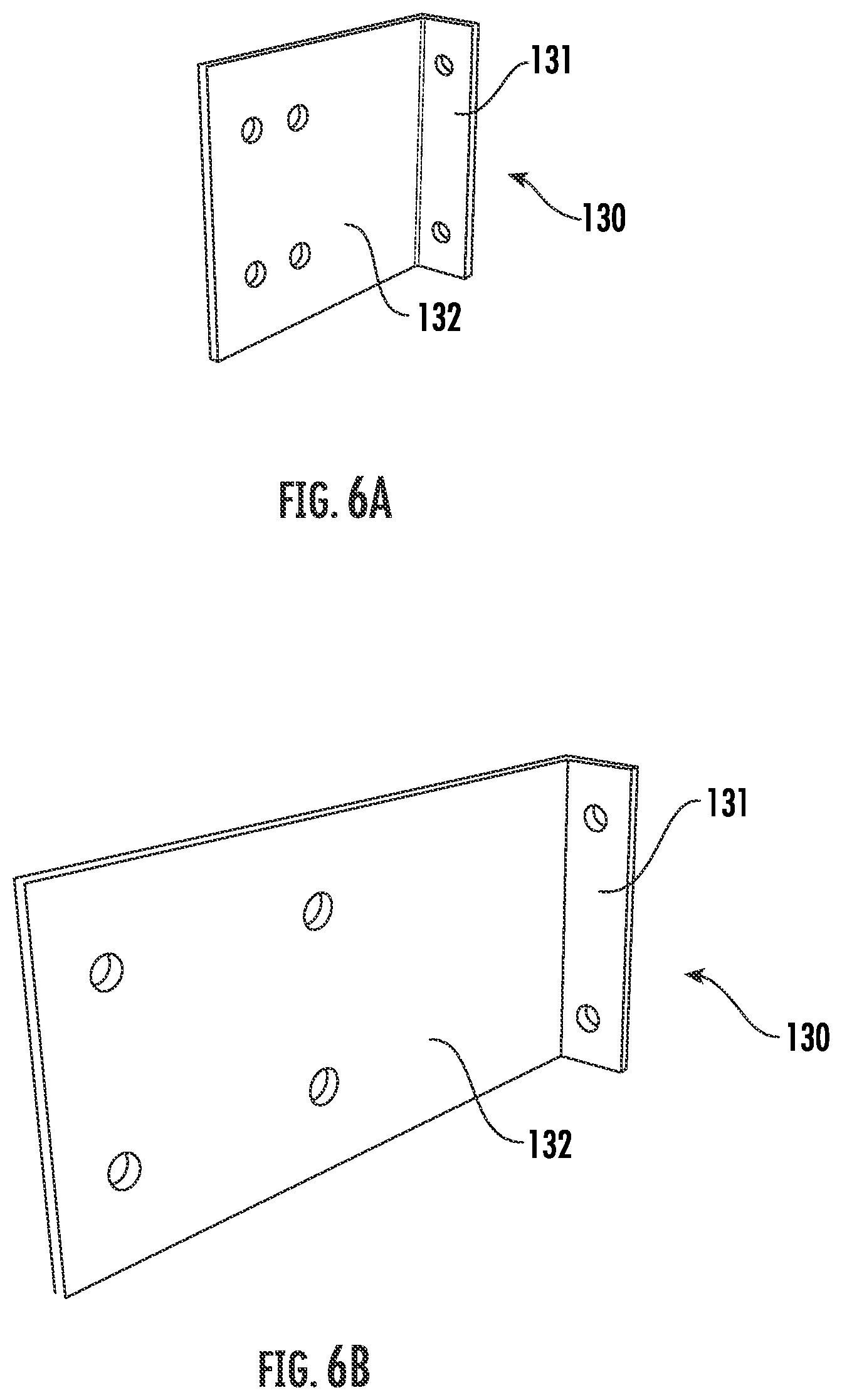 Patent US11773599 Figure 7 – Systems, devices, and methods for mounting a lightweight architectural masonry product to a building
