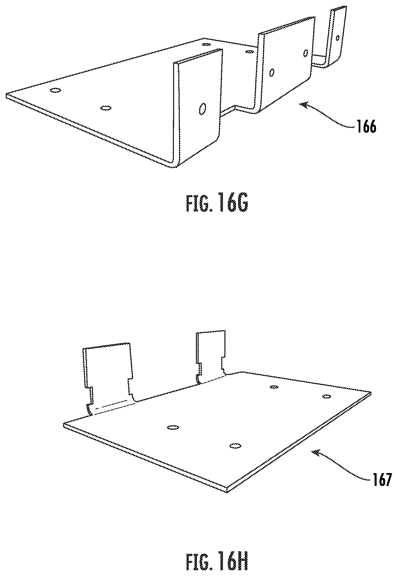Patent US11773599 Figure 20 – Systems, devices, and methods for mounting a lightweight architectural masonry product to a building