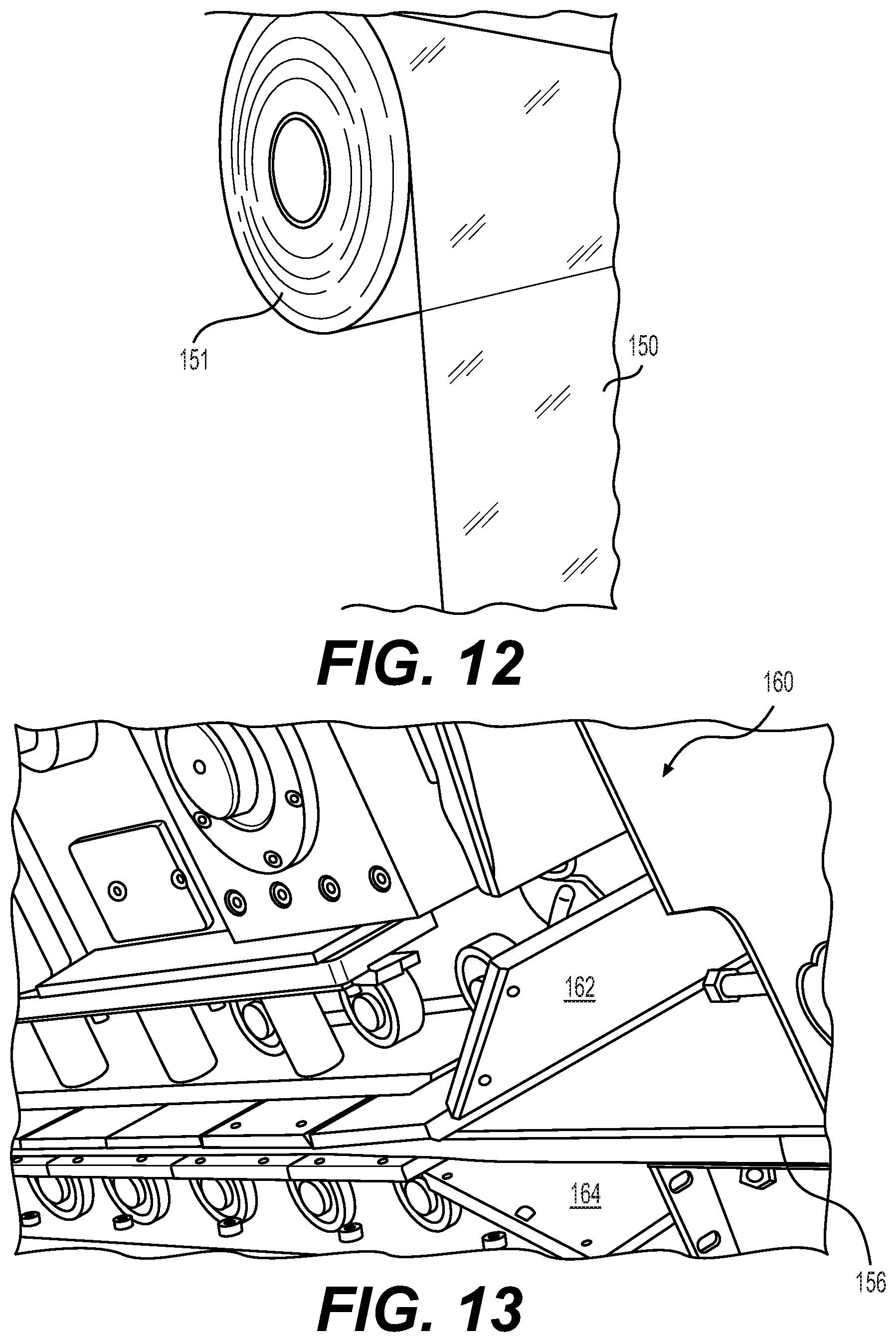 Patent US11773601 Figure 7 – Polymer composite building product and method of fabrication