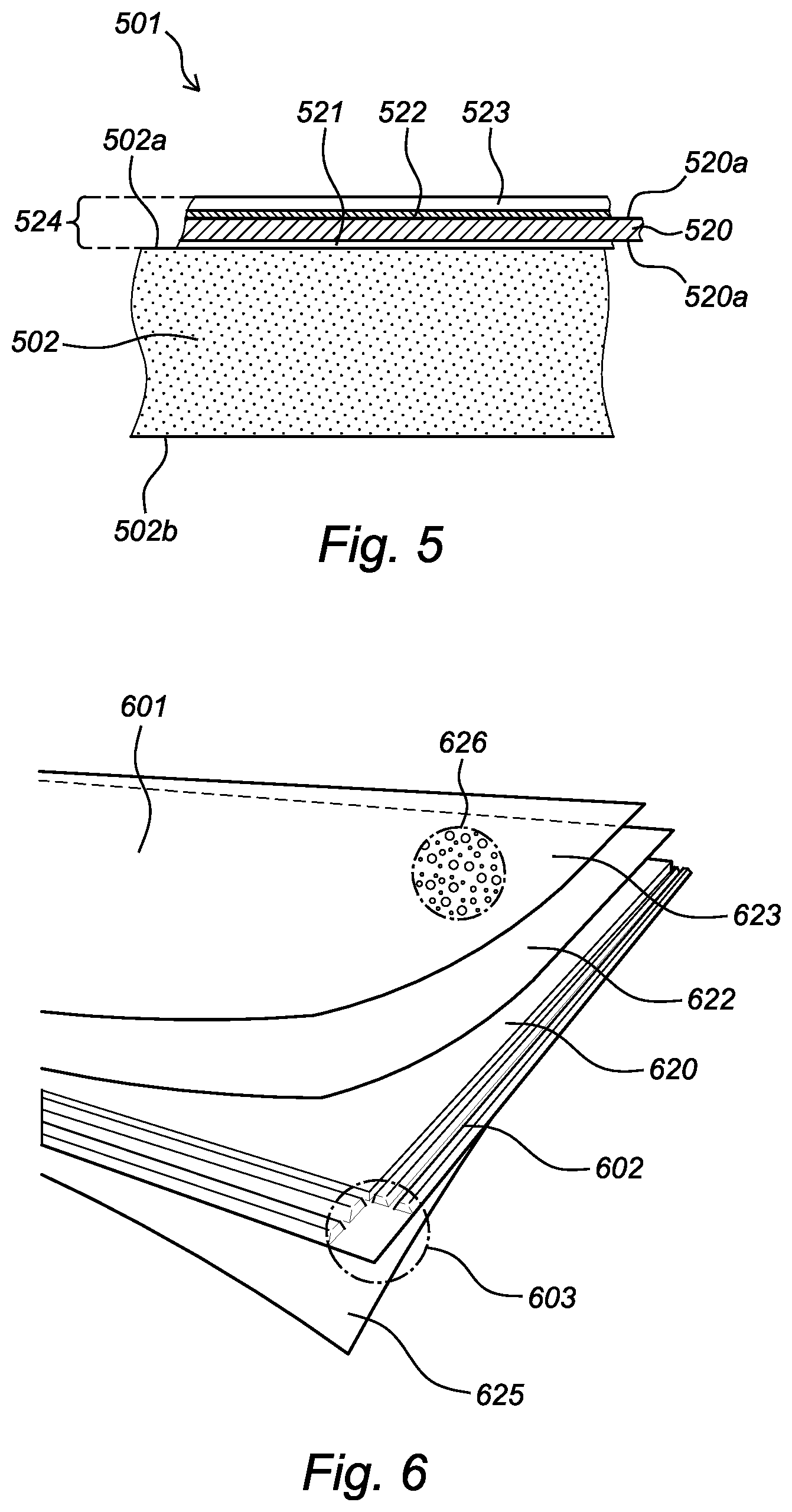 Patent US11773602 Figure 5 – Multi-purpose tile system