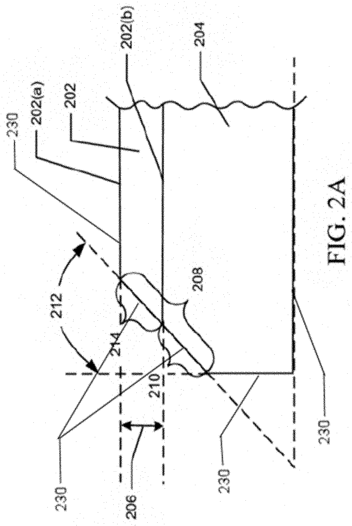 Patent US11773604 Figure 2 – Moisture resistant engineered hardwood veneer flooring