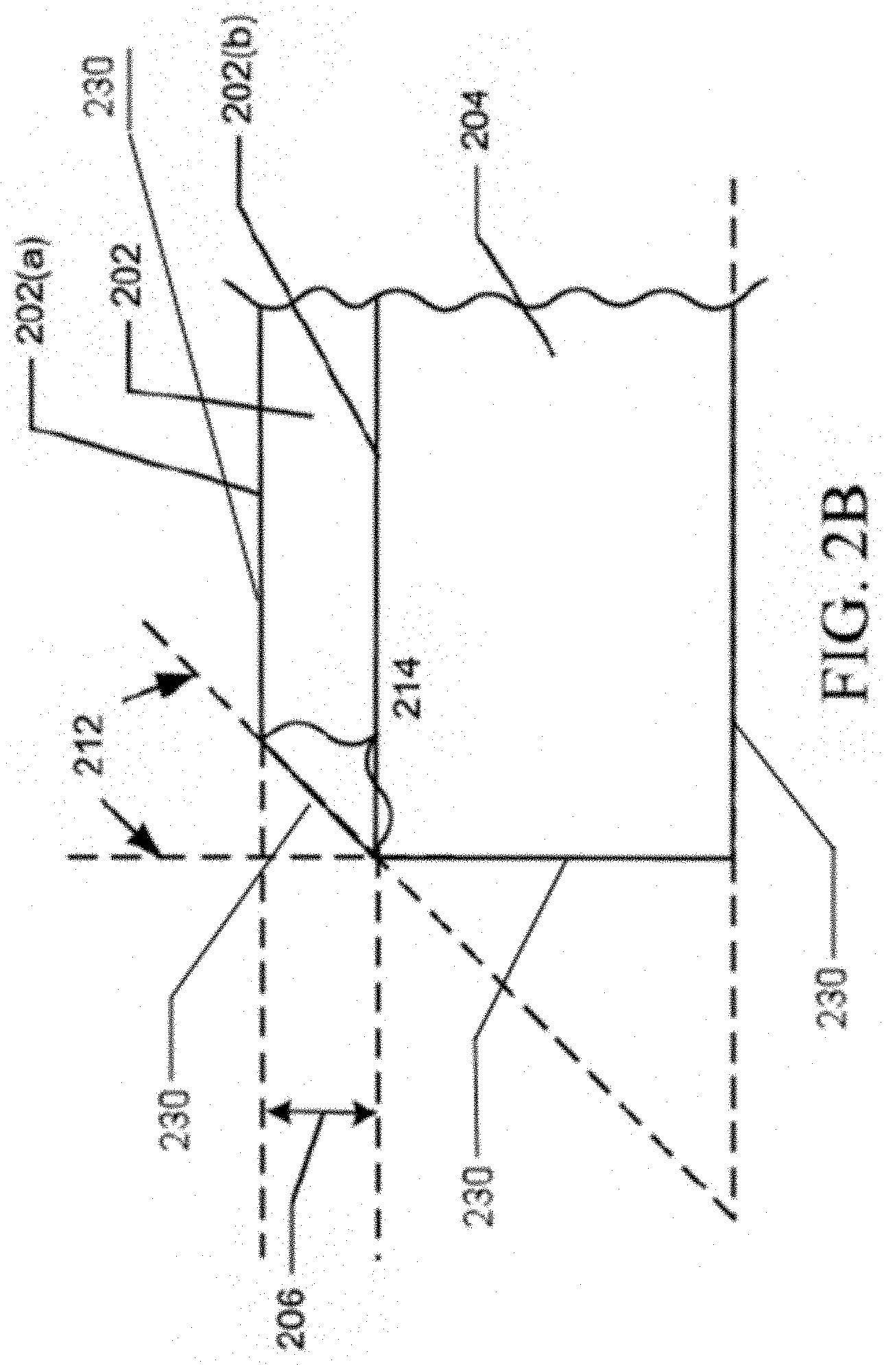 Patent US11773604 Figure 3 – Moisture resistant engineered hardwood veneer flooring