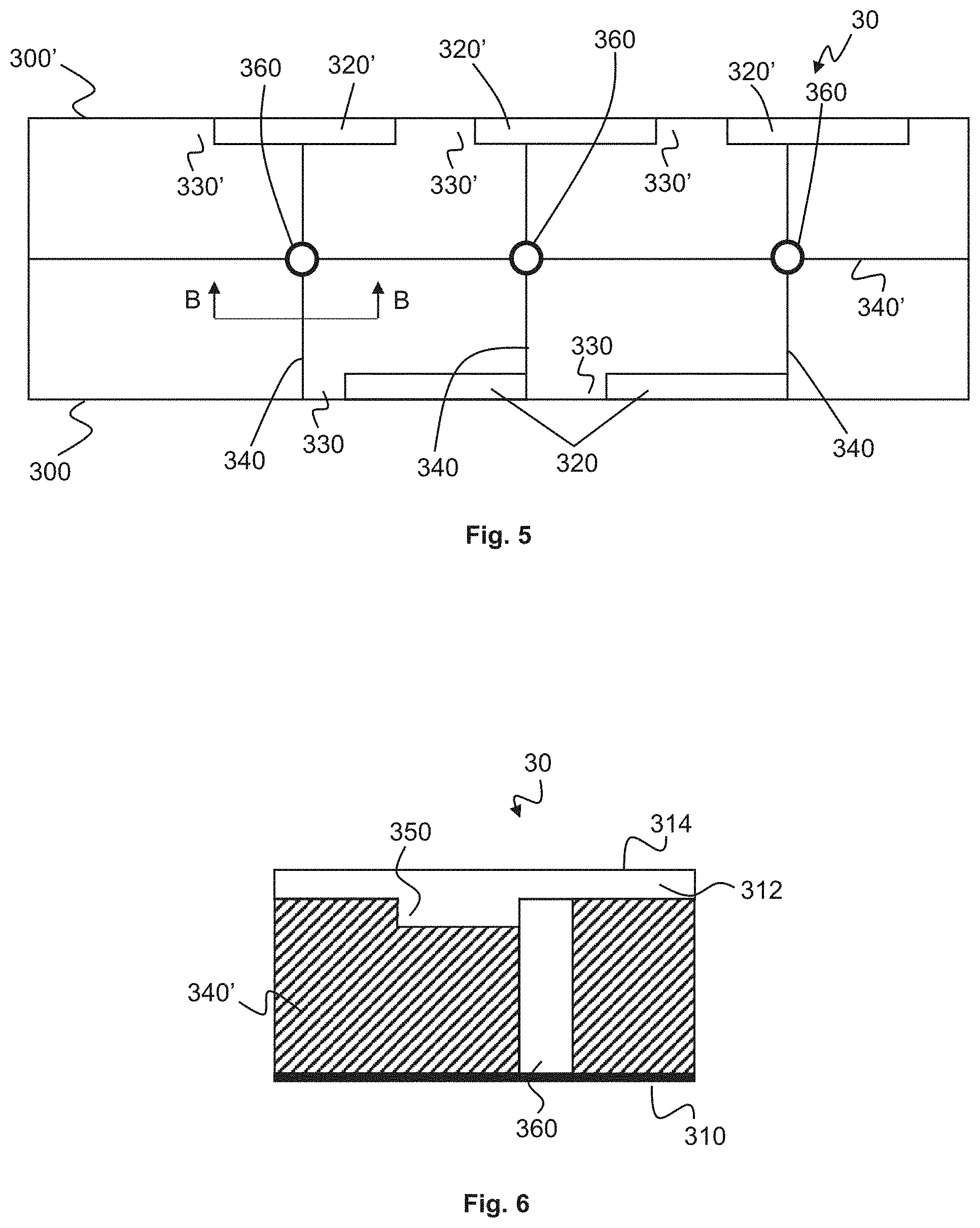 Patent US11773605 Figure 3 – Apparatus for mounting an accessory to an architectural structure