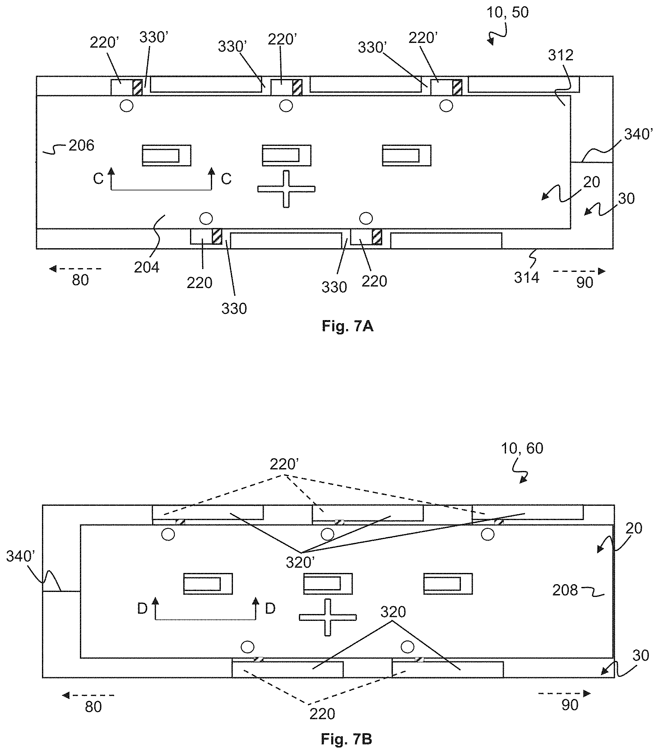 Patent US11773605 Figure 4 – Apparatus for mounting an accessory to an architectural structure