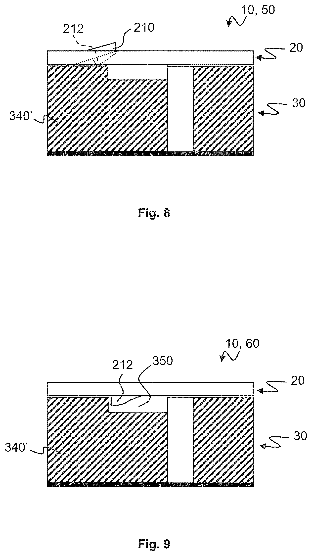 Patent US11773605 Figure 5 – Apparatus for mounting an accessory to an architectural structure