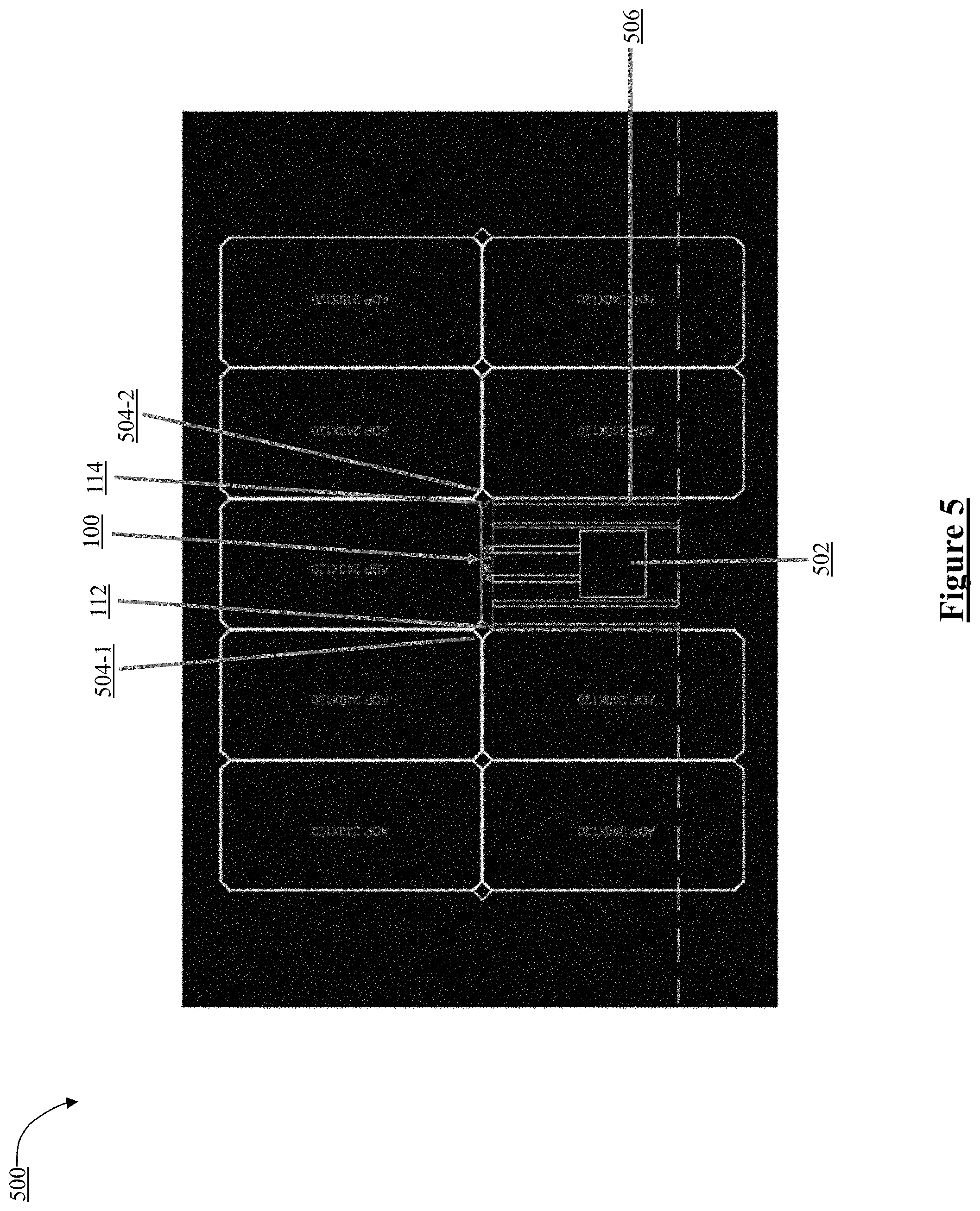 Patent US11773607 Figure 5 – Filler beam assembly