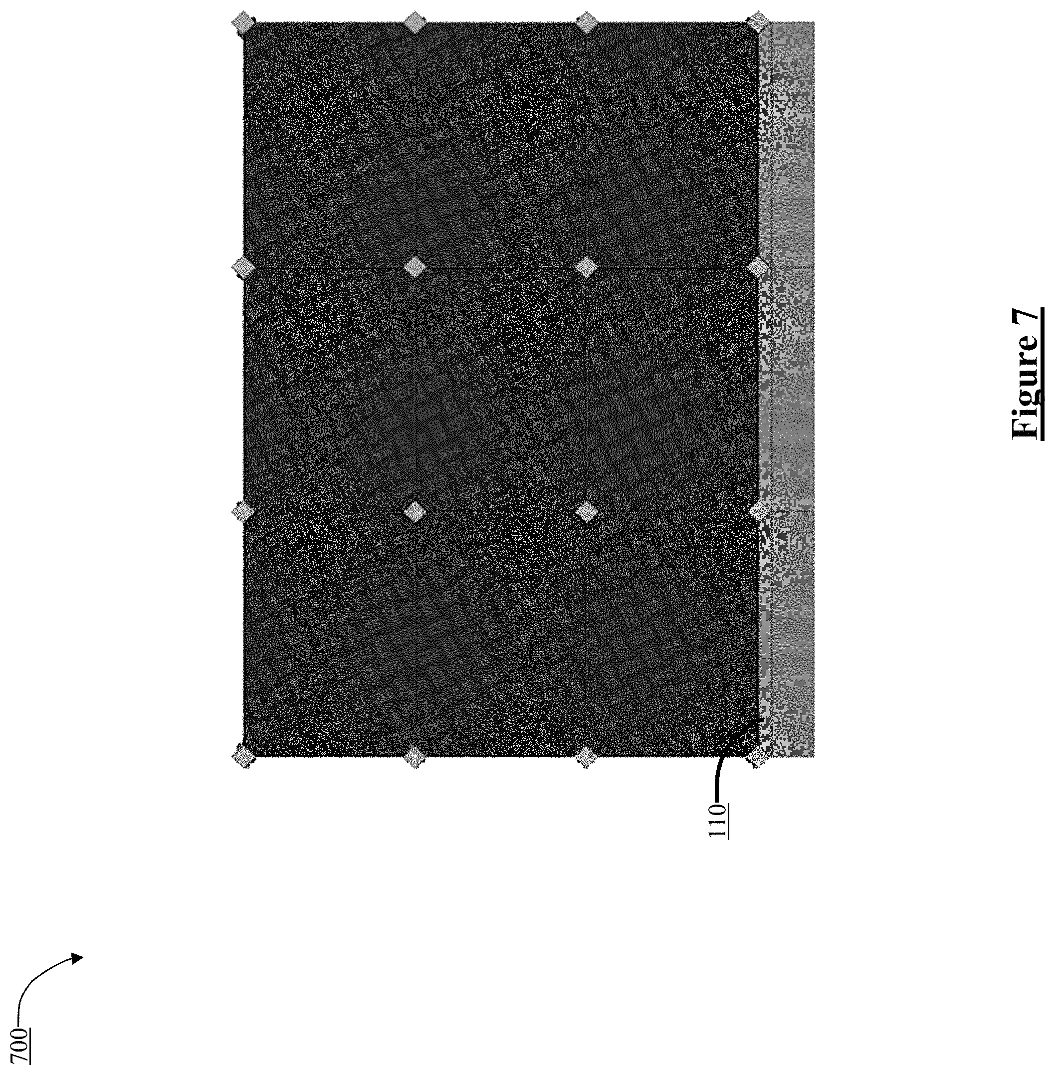 Patent US11773607 Figure 7 – Filler beam assembly