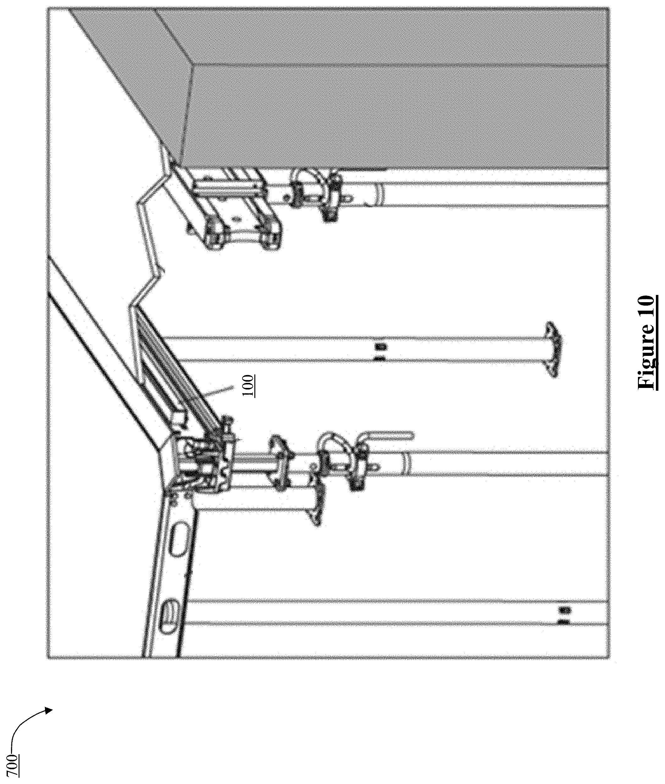 Patent US11773607 Figure 10 – Filler beam assembly