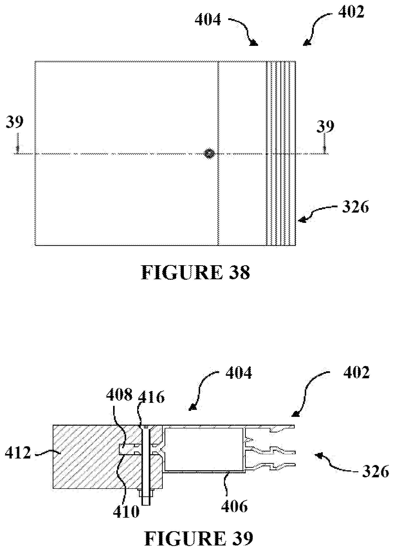 Patent US11773608 Figure 14 – Support structure assembly