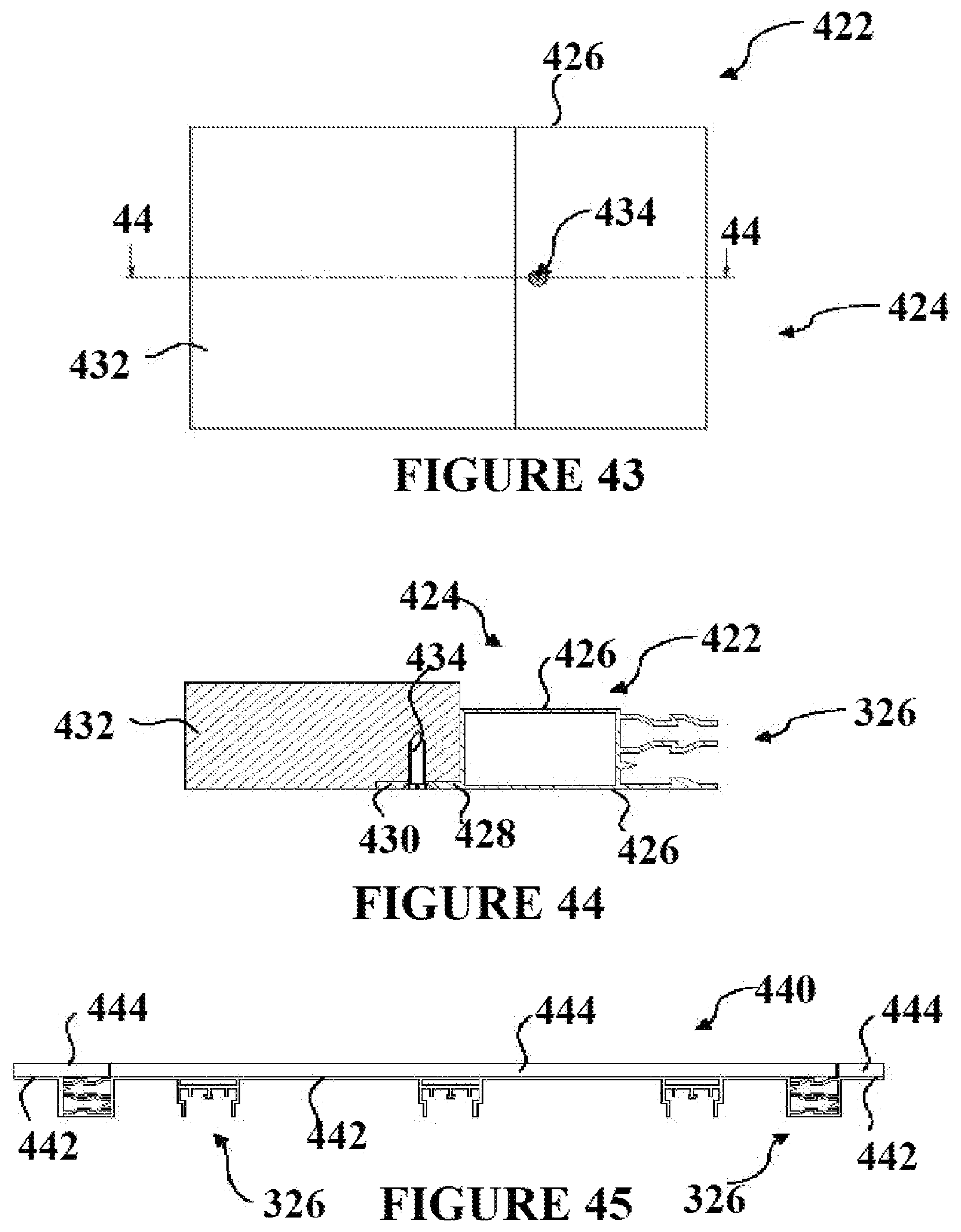 Patent US11773608 Figure 16 – Support structure assembly