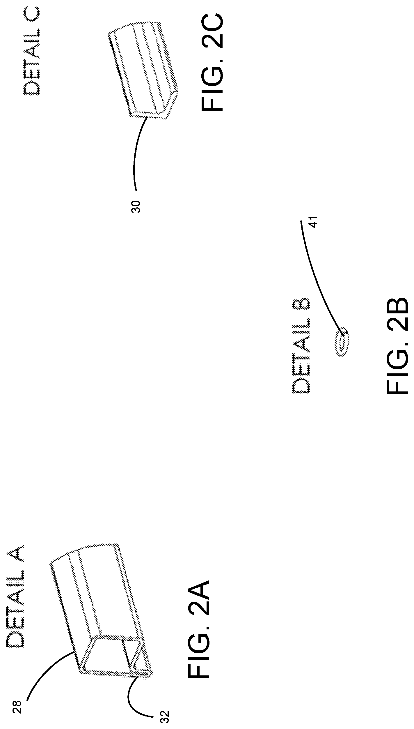 Patent US11773609 Figure 3 – Safety fence assembly