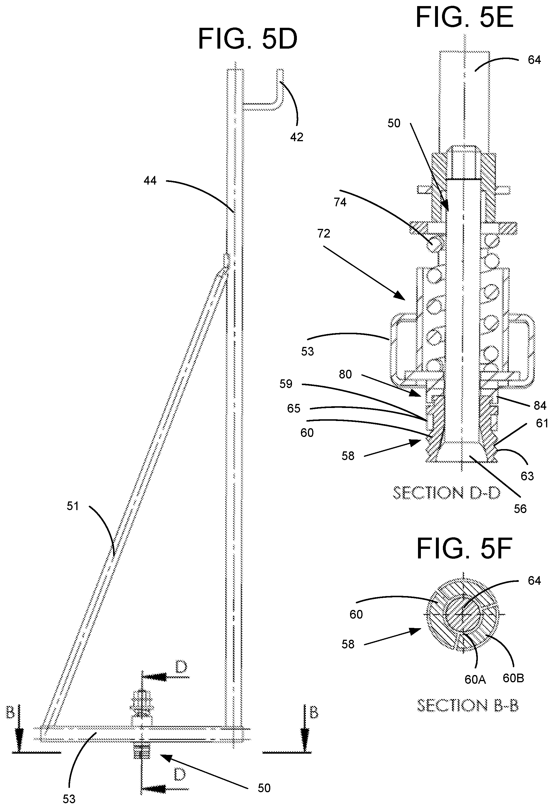 Patent US11773609 Figure 9 – Safety fence assembly