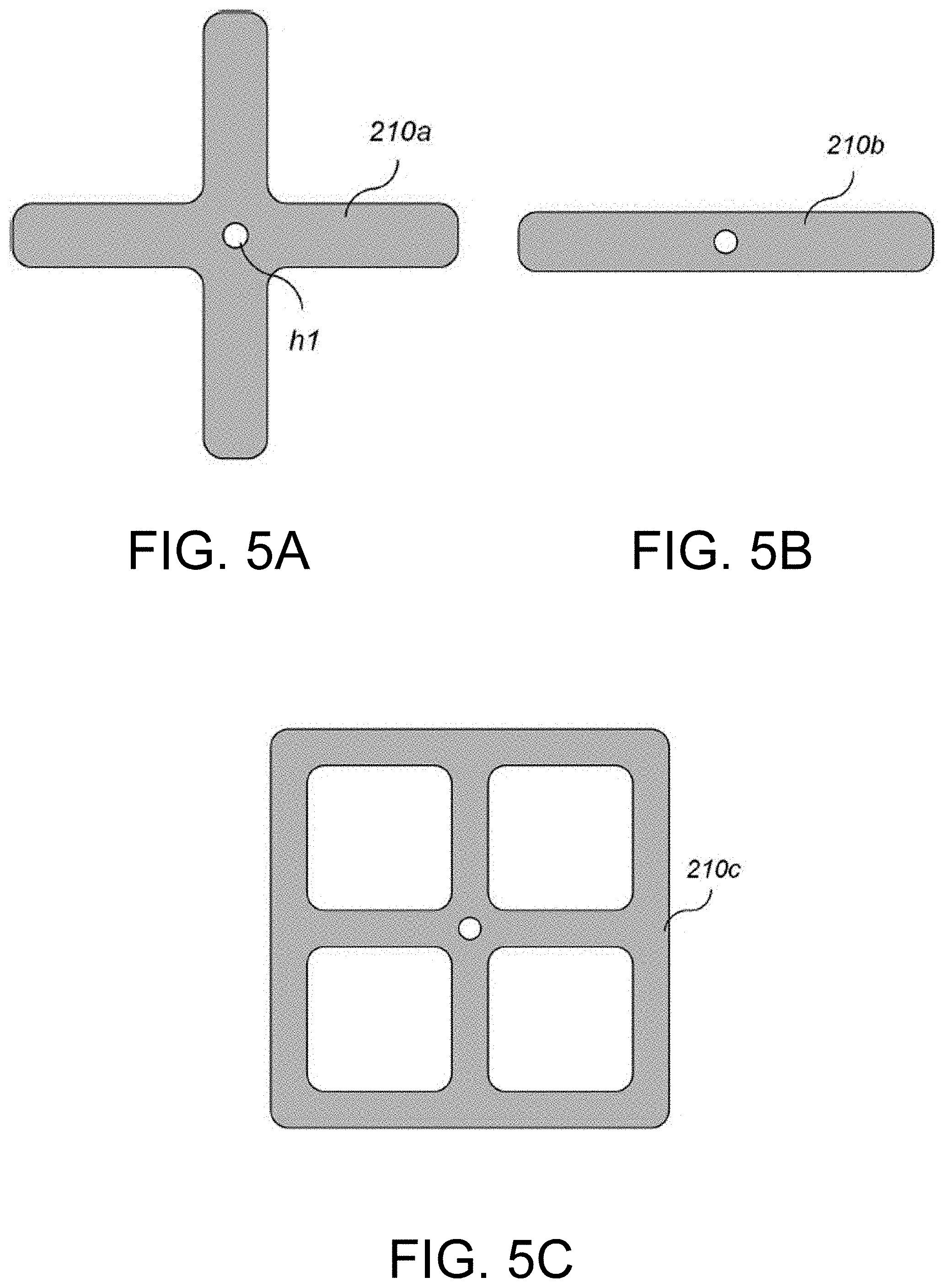Patent US11773610 Figure 5 – Concrete structure strengthened using grid reinforcement material and non-shrink grout and method of strengthening the same