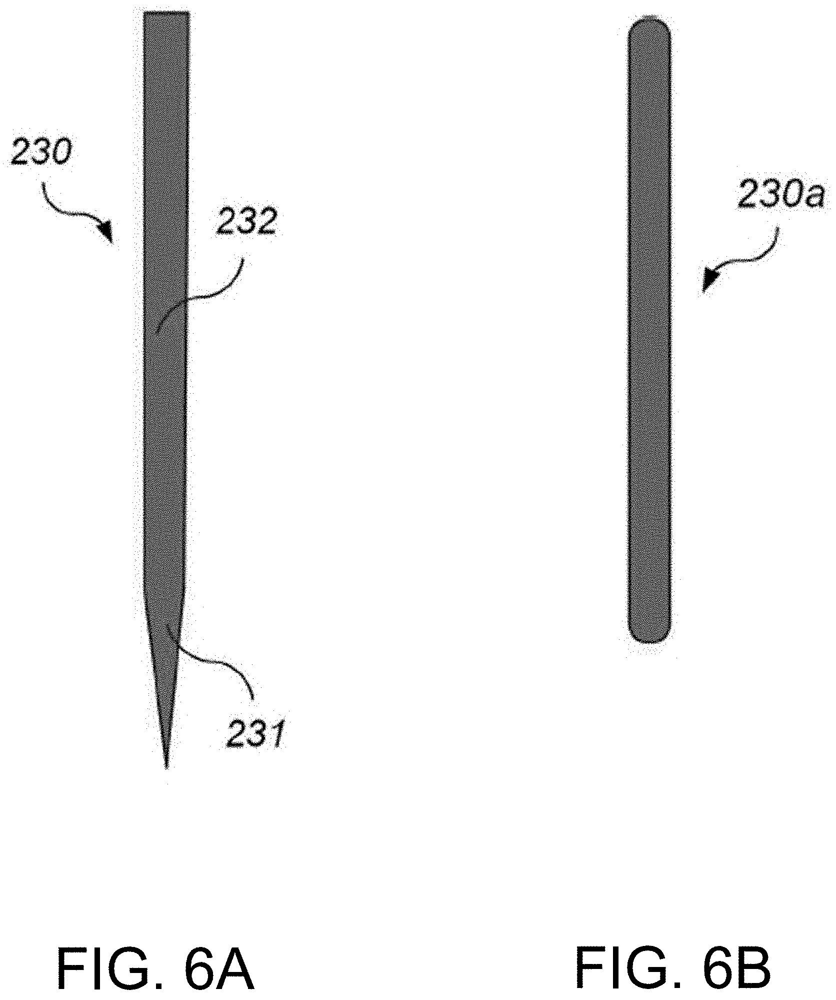 Patent US11773610 Figure 6 – Concrete structure strengthened using grid reinforcement material and non-shrink grout and method of strengthening the same