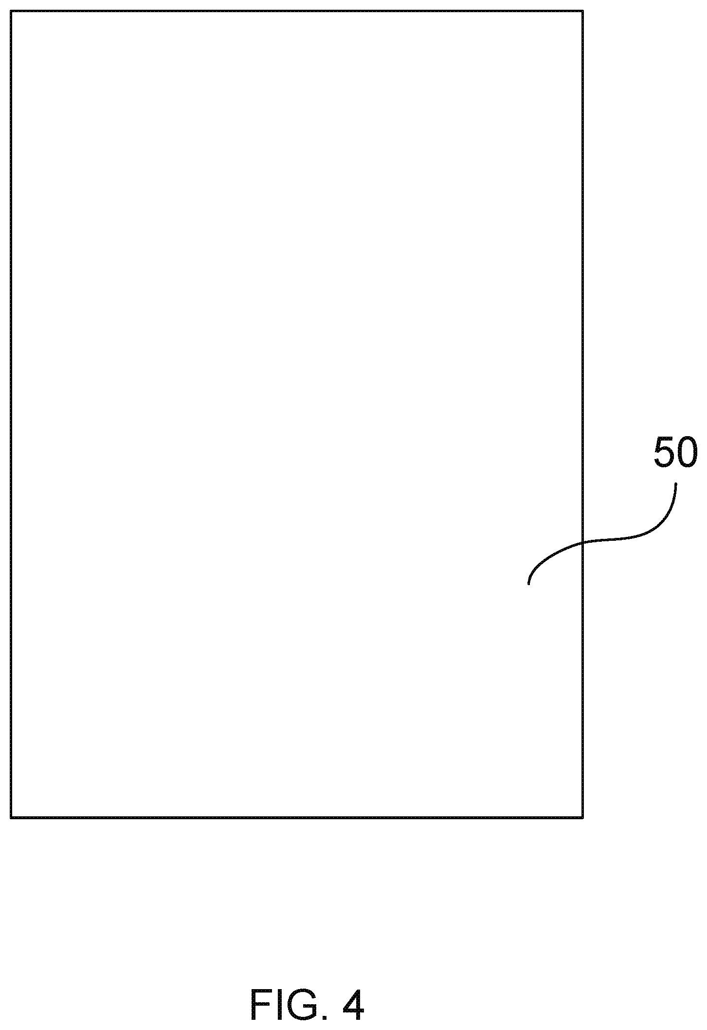Patent US11773611 Figure 4 – Protective roof tarp and associated methods