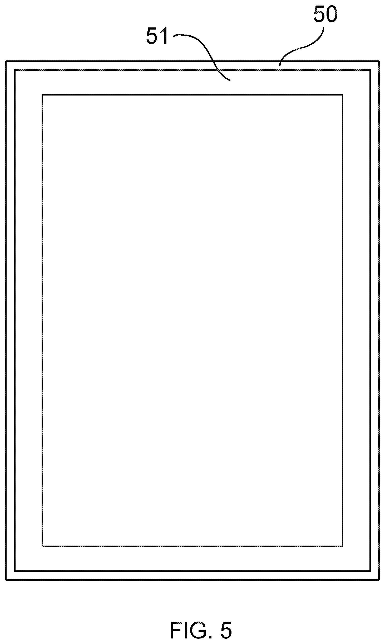Patent US11773611 Figure 5 – Protective roof tarp and associated methods