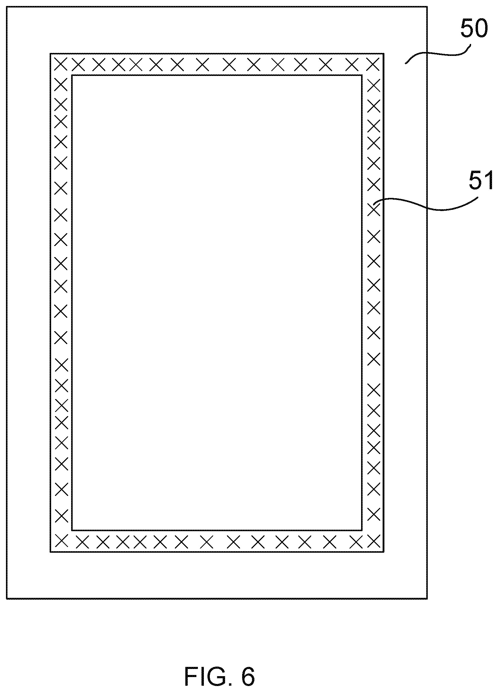 Patent US11773611 Figure 6 – Protective roof tarp and associated methods