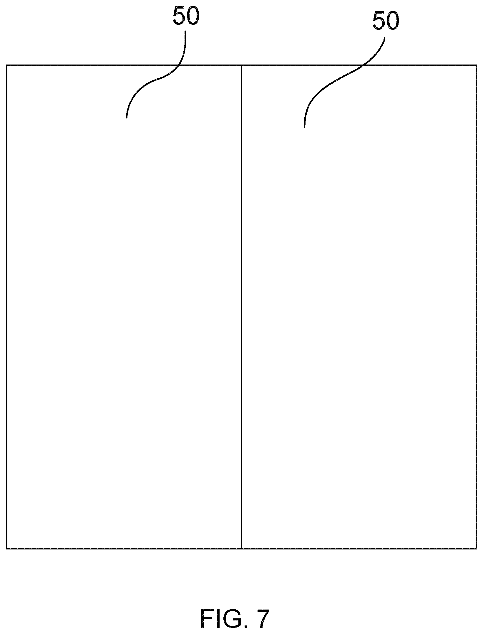 Patent US11773611 Figure 7 – Protective roof tarp and associated methods