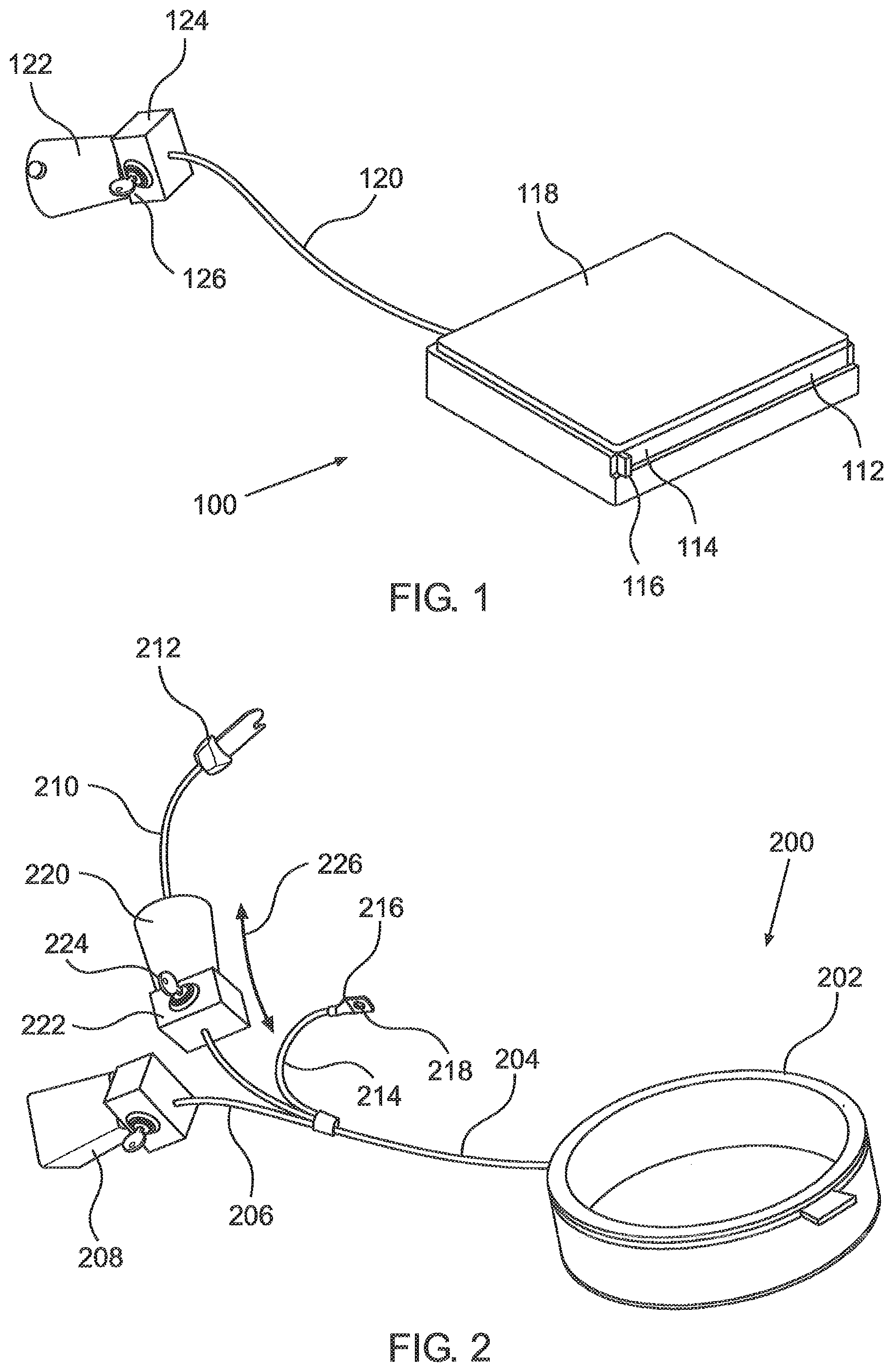 Patent US11773624 Figure 1 – Safe