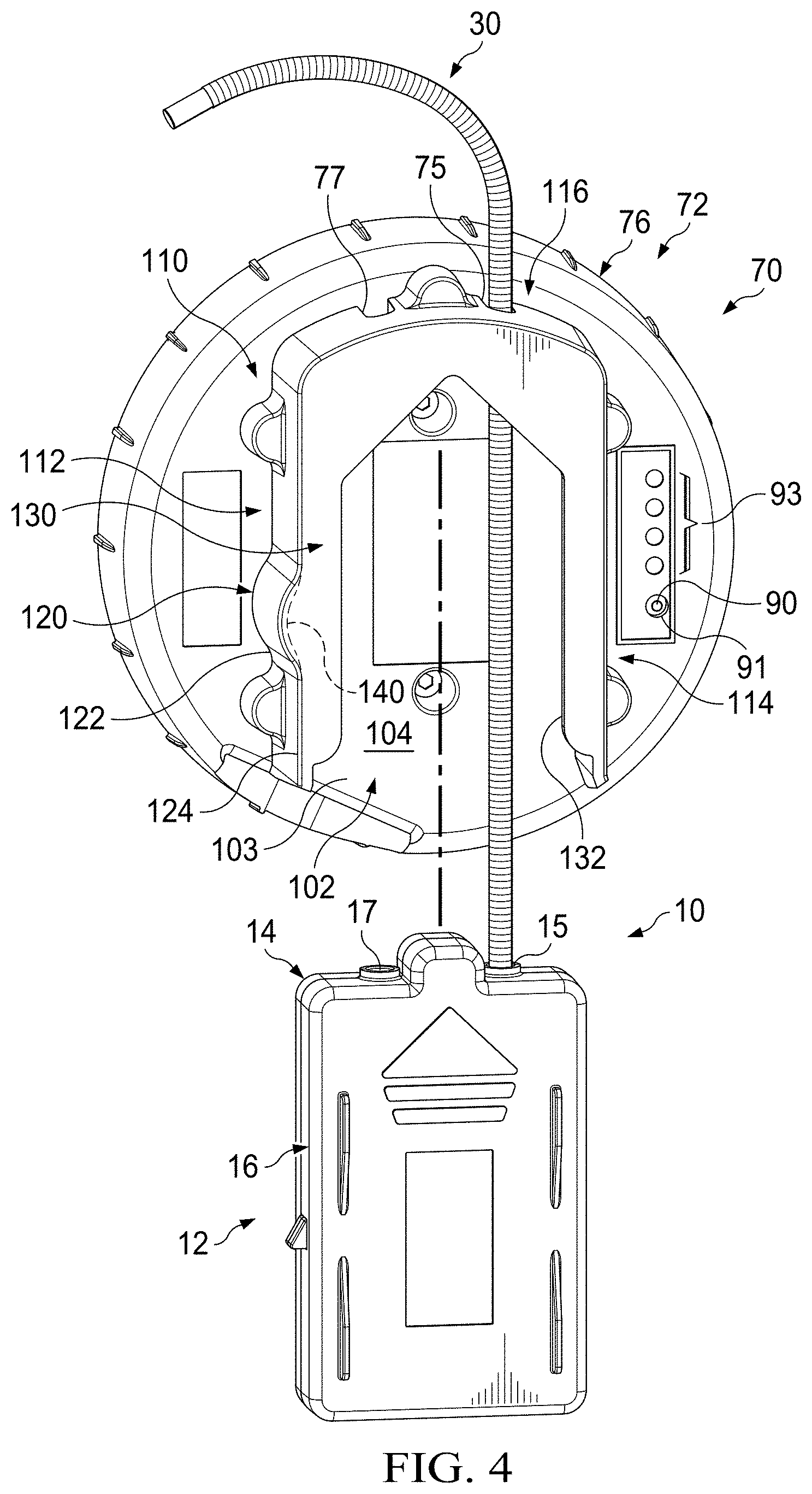 Patent US11773626 Figure 4 – Systems and methods for facilitating logistics