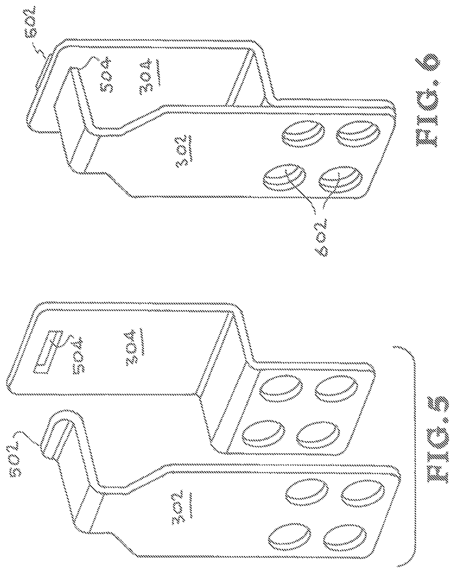 Patent US11773627 Figure 5 – Lock out tag out padlock