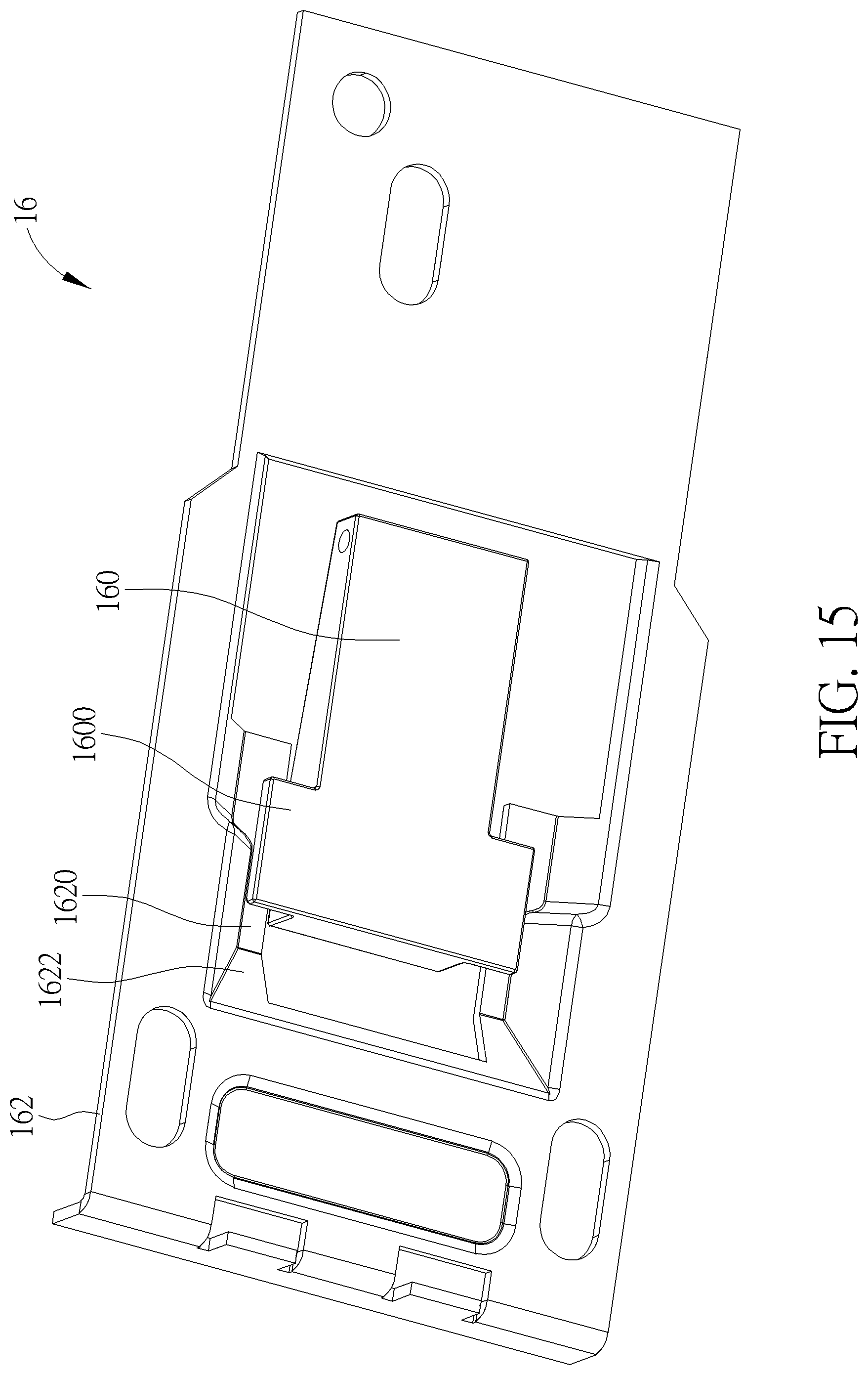 Patent US11773633 Figure 15 – Unlock mechanism and server