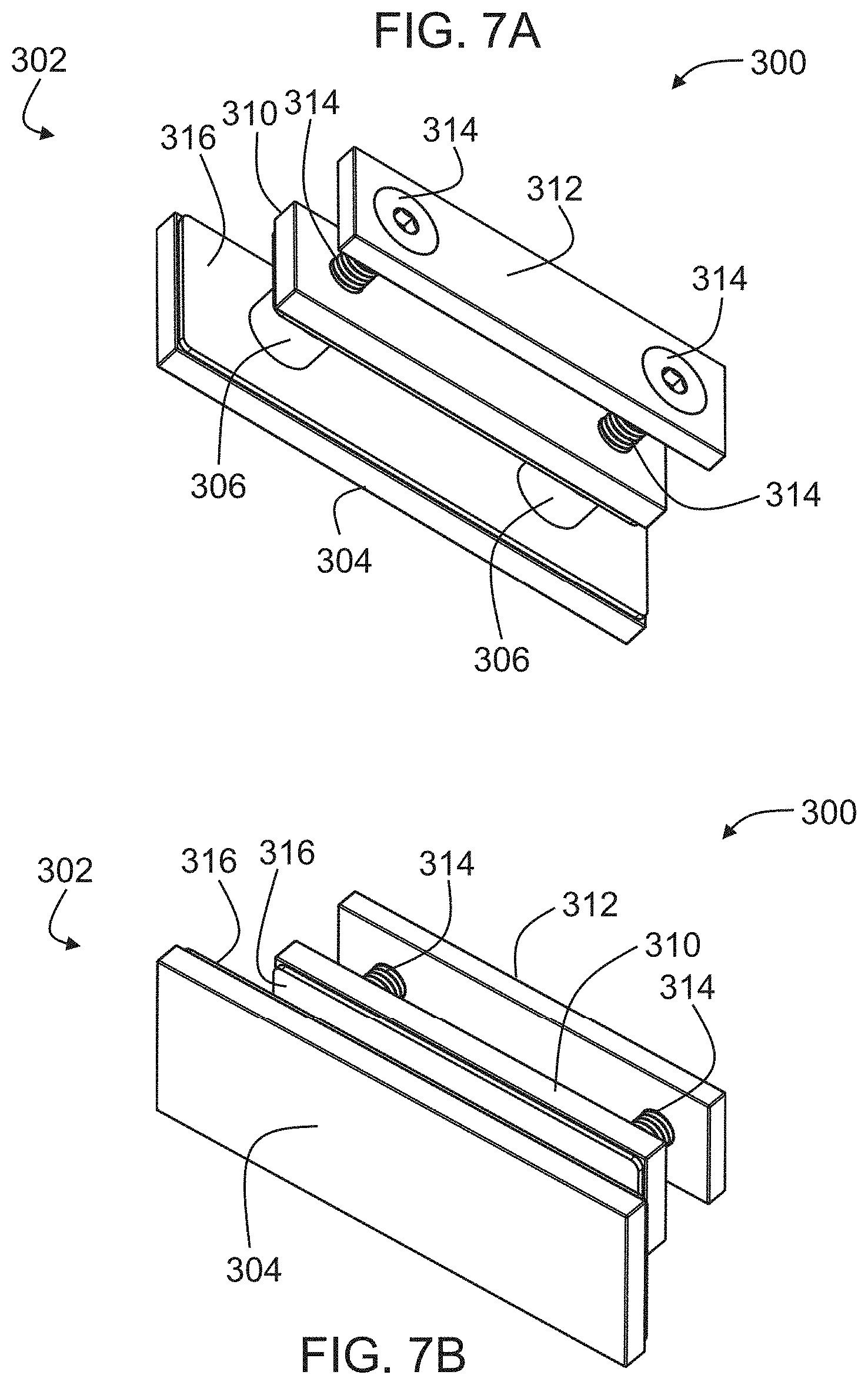 Patent US11773636 Figure 7 – Sliding panel system and method