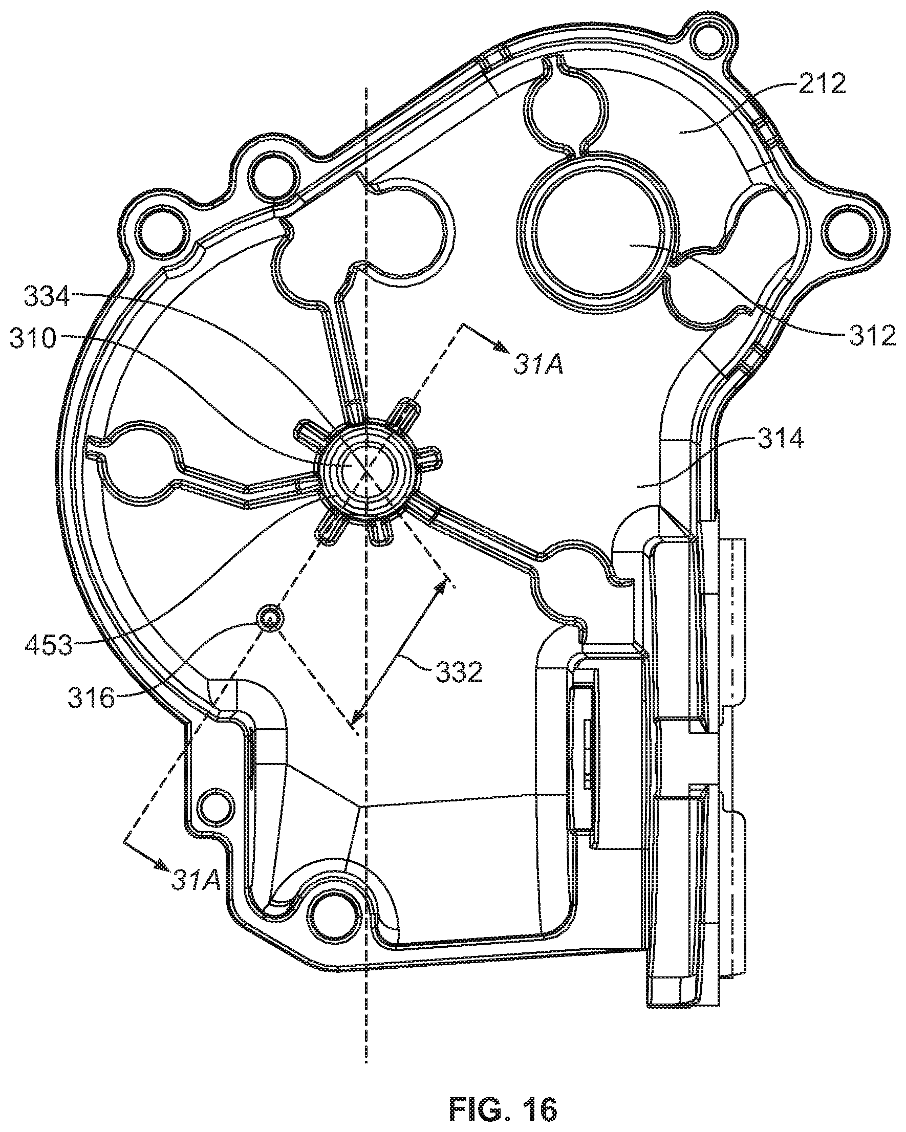 Patent US11773638 Figure 13 – Movable barrier operator