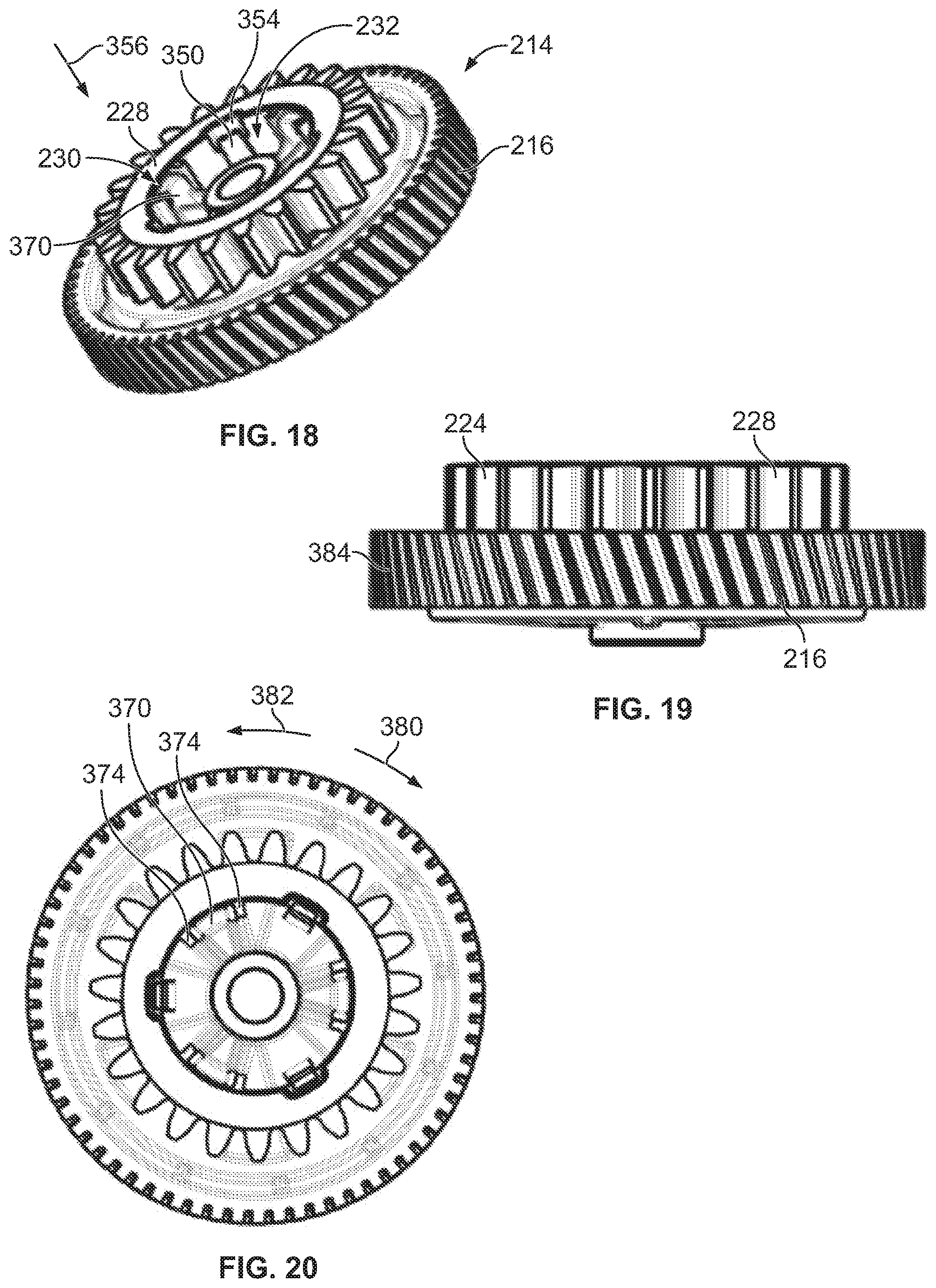 Patent US11773638 Figure 15 – Movable barrier operator