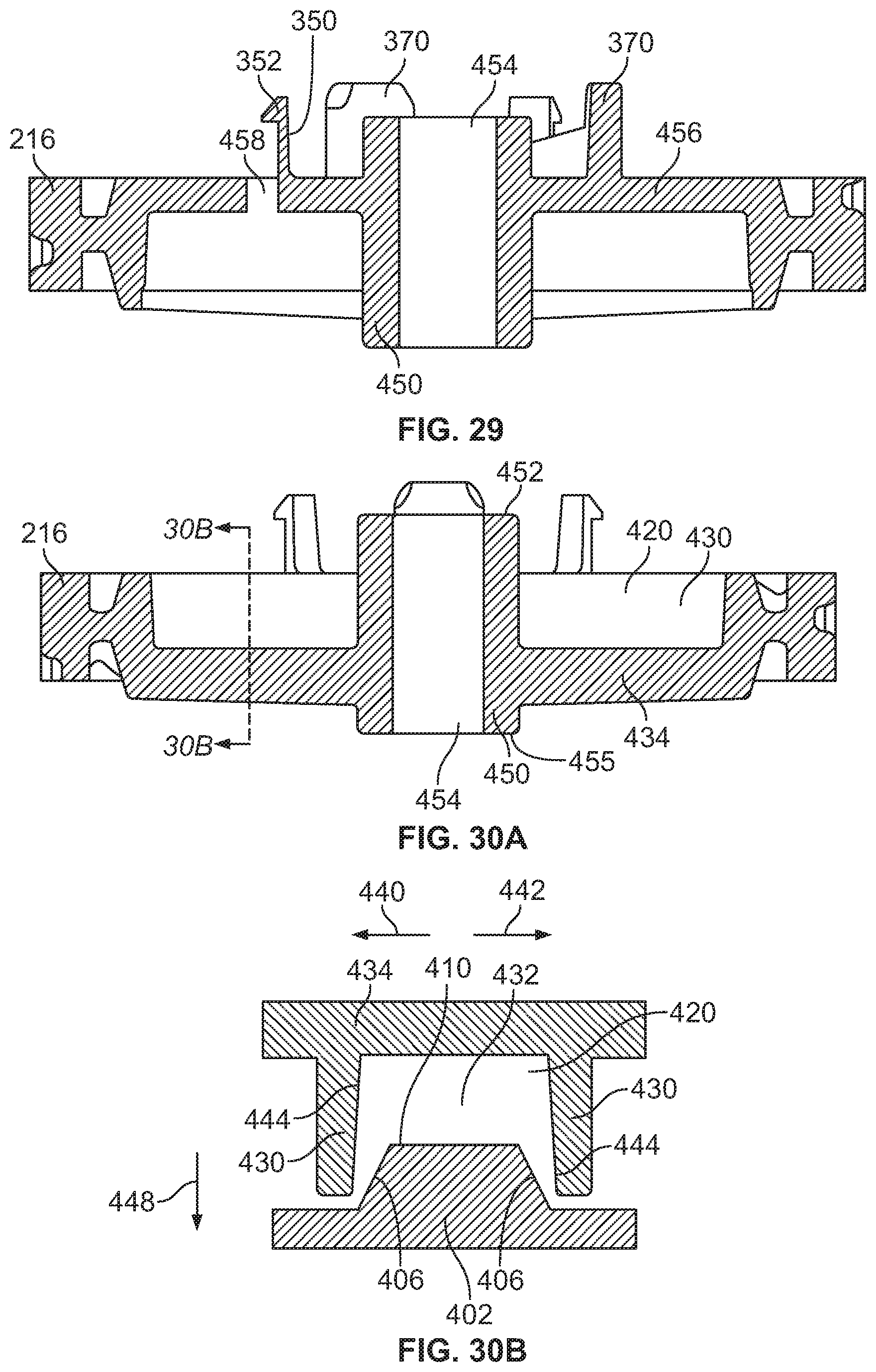 Patent US11773638 Figure 19 – Movable barrier operator