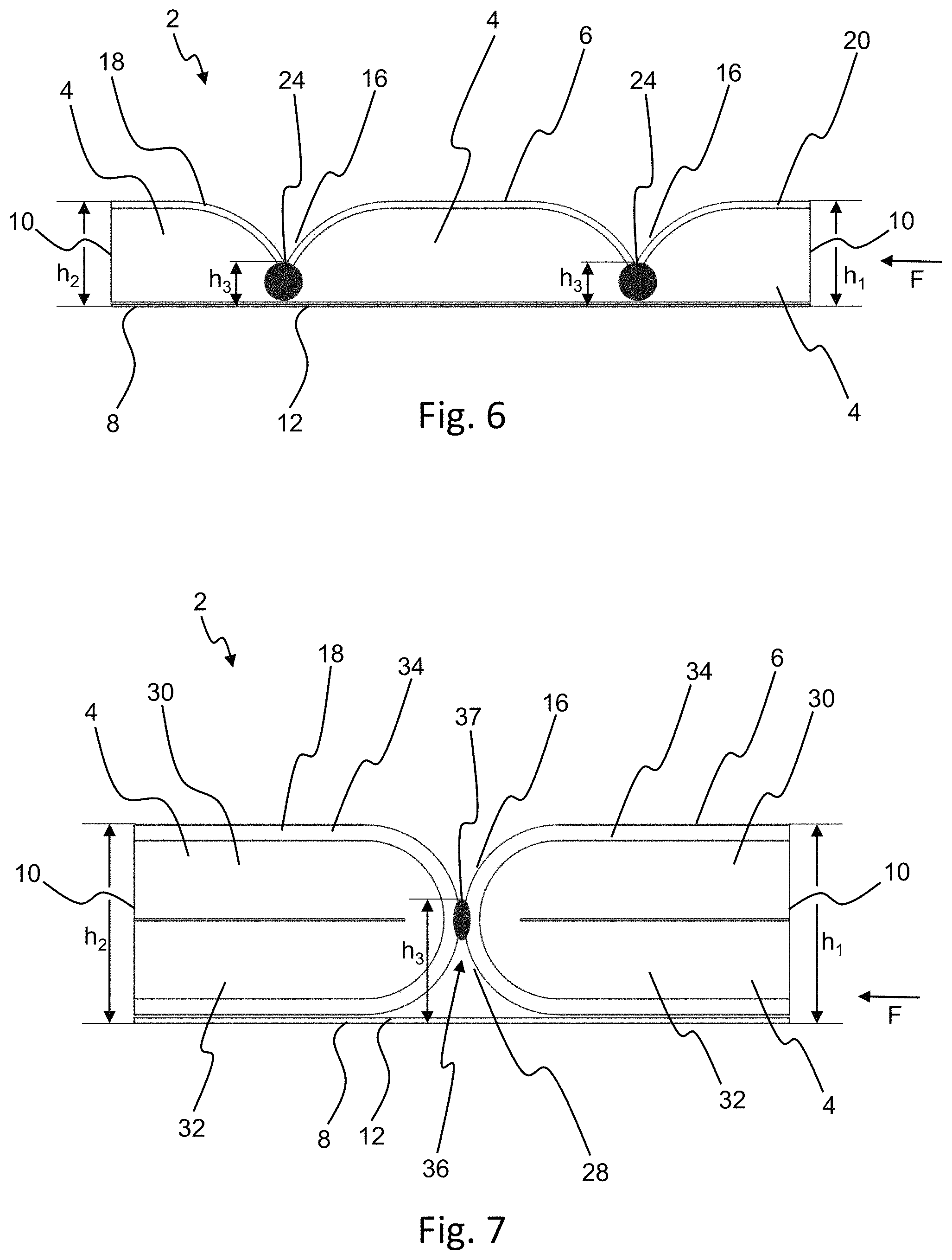 Patent US11773639 Figure 4 – Sealing tape
