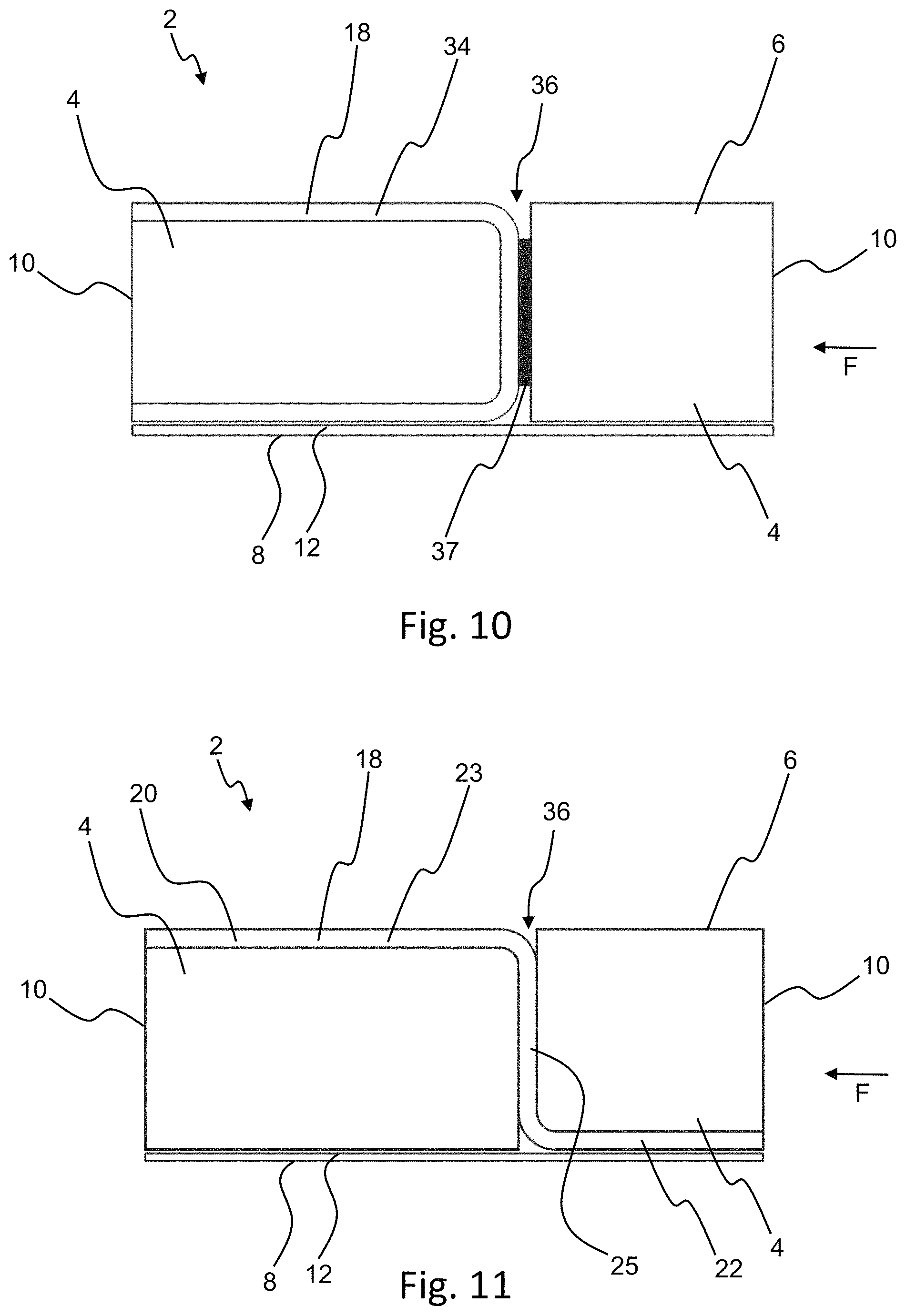 Patent US11773639 Figure 6 – Sealing tape