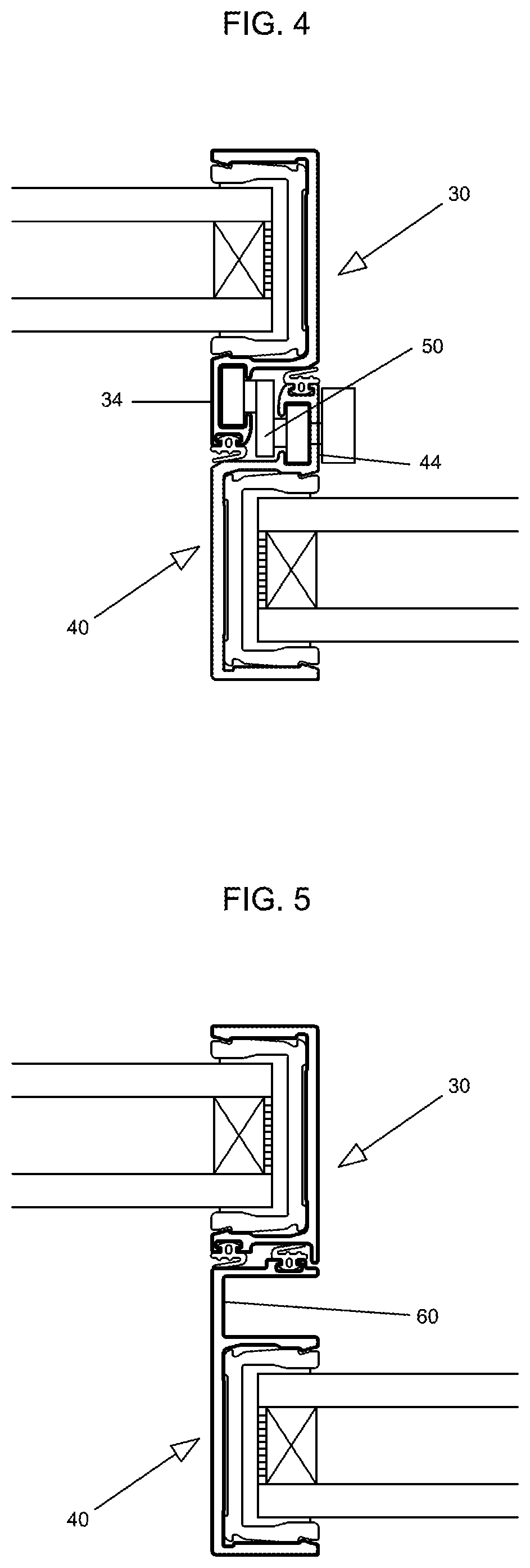 Patent US11773640 Figure 3 – Slimline system