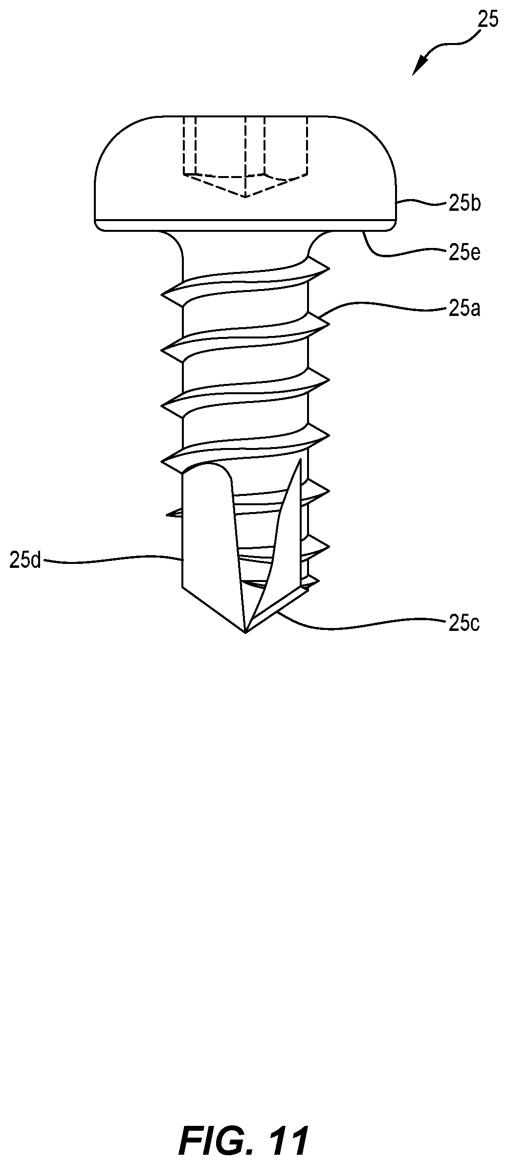 Patent US11773641 Figure 11 – Intruder resistant screen