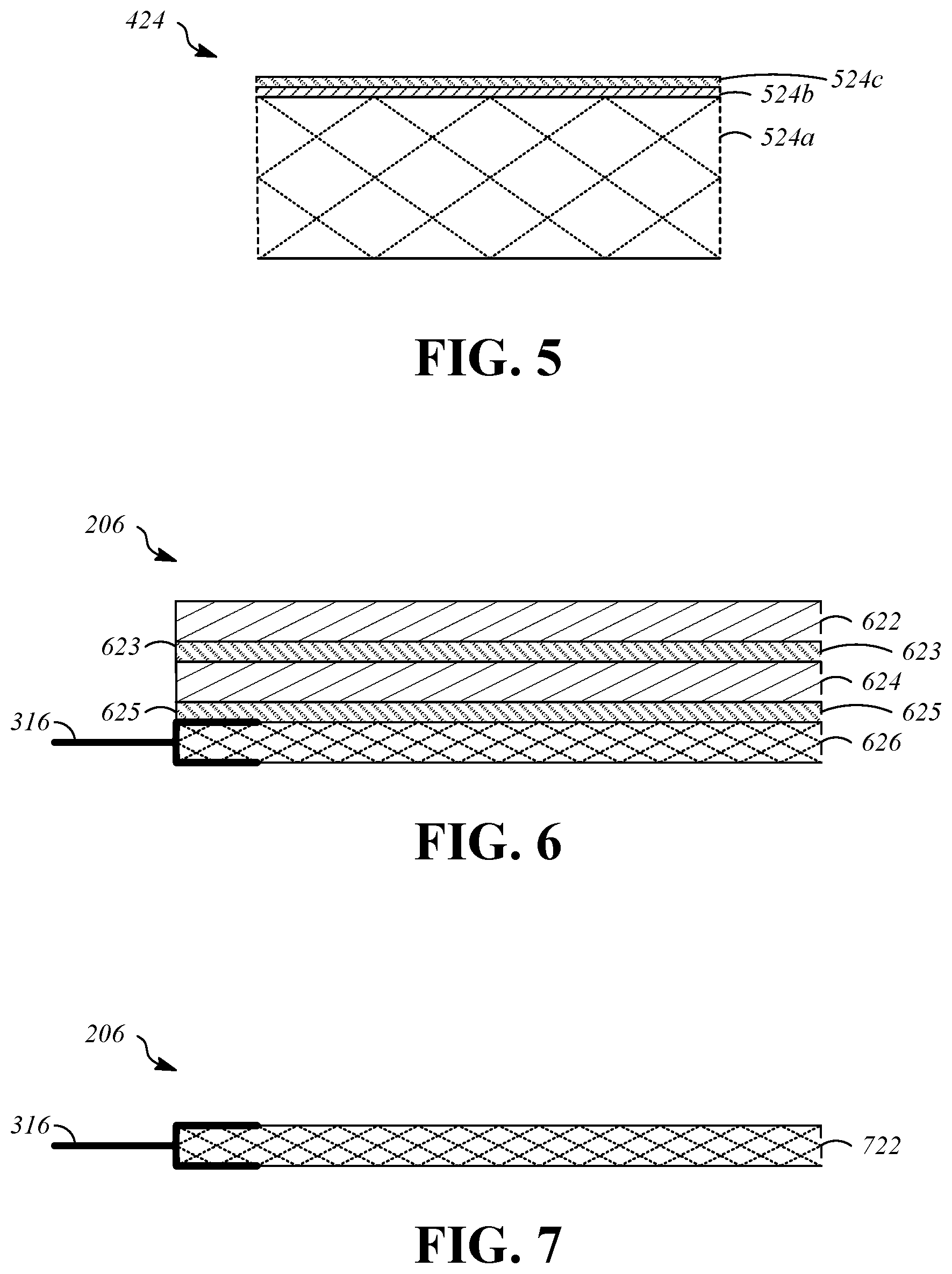 Patent US11773642 Figure 3 – Light transmitting panel with active components