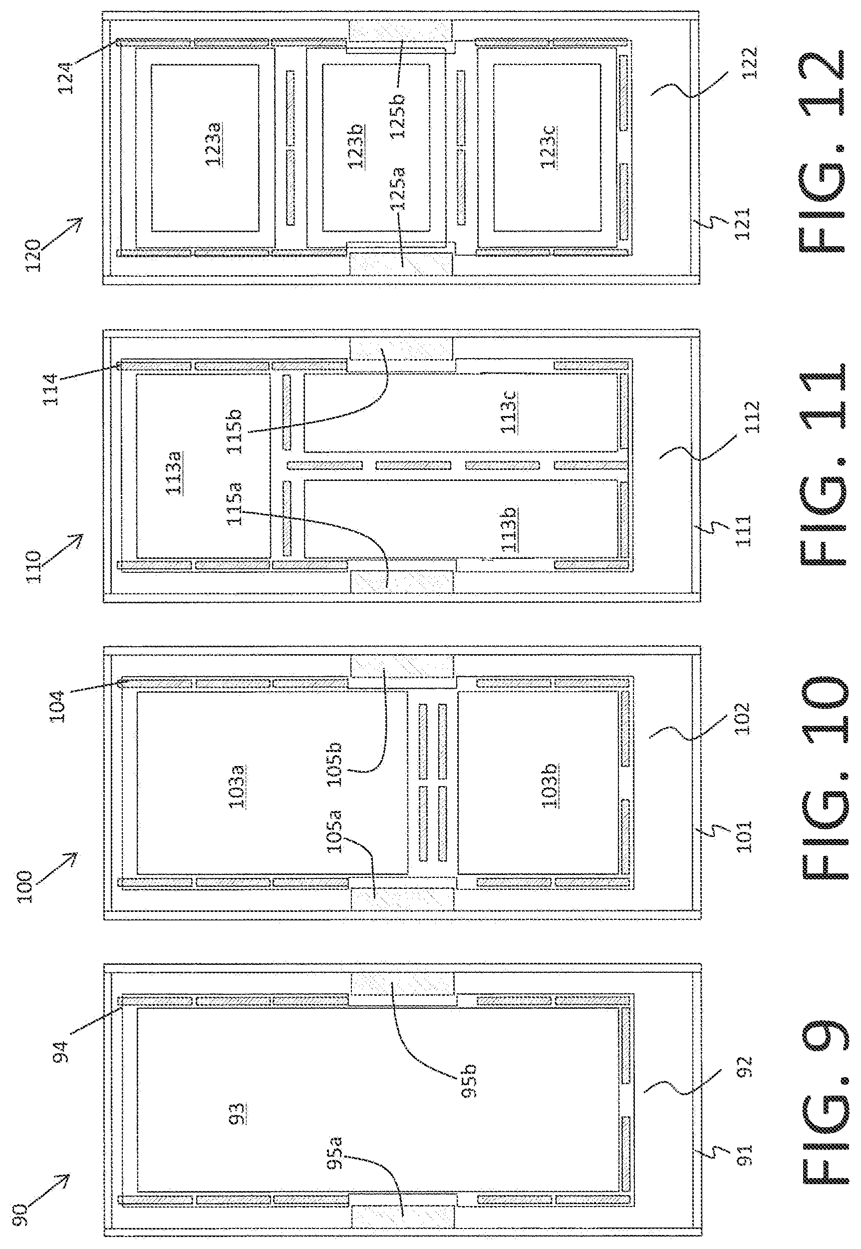 Patent US11773643 Figure 7 – Doors containing core inserts, and method of making the same