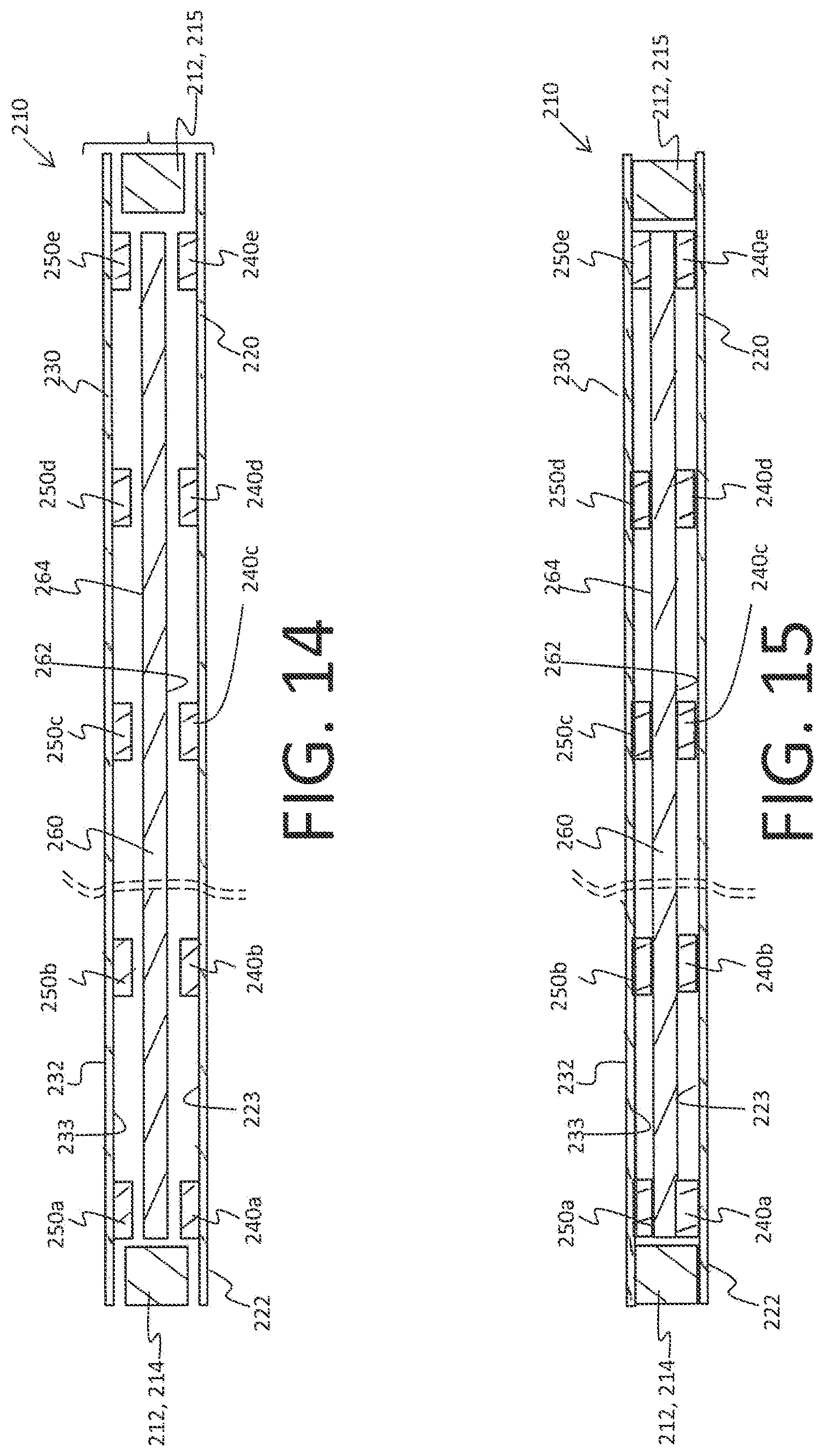 Patent US11773643 Figure 9 – Doors containing core inserts, and method of making the same
