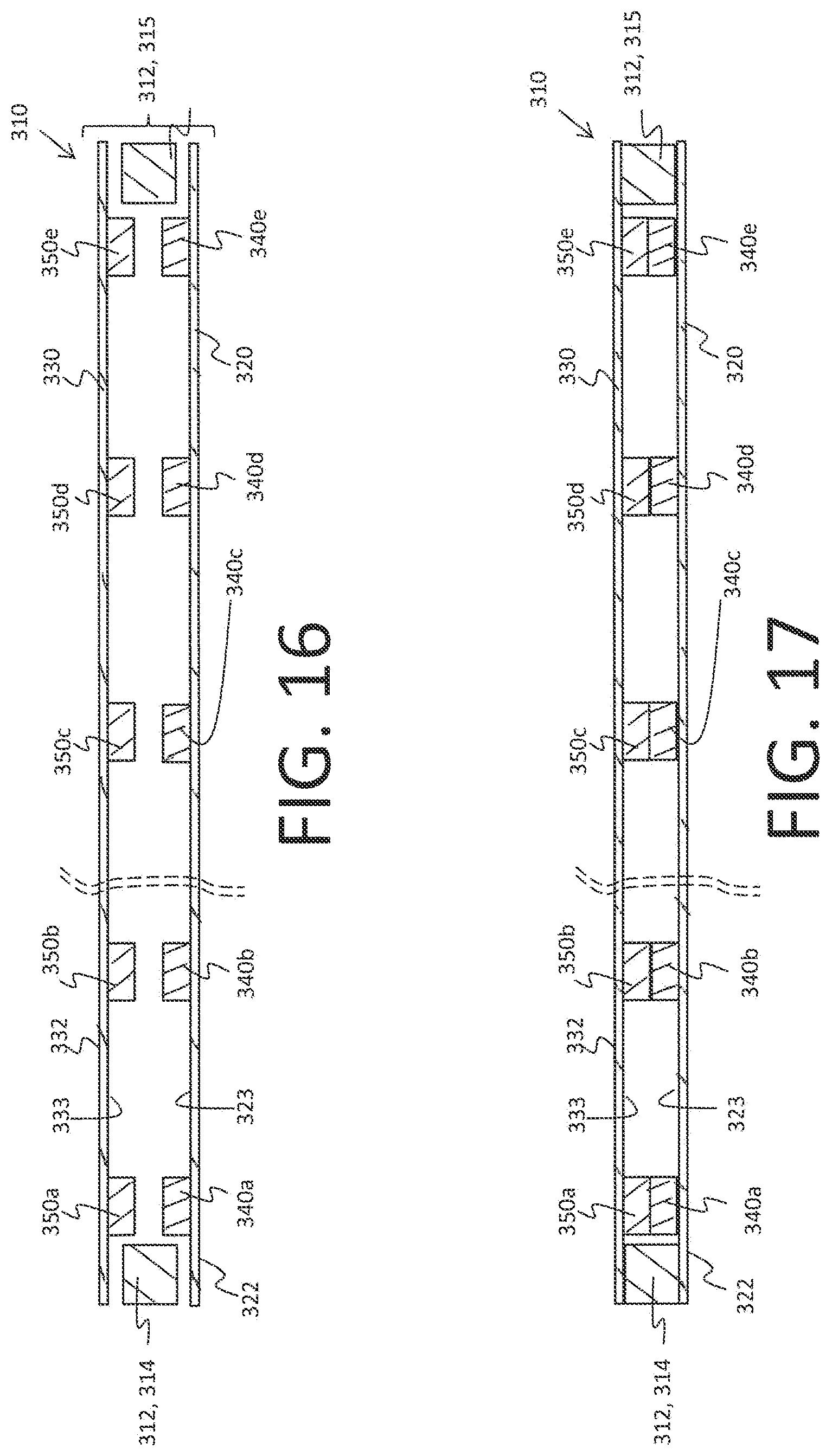 Patent US11773643 Figure 10 – Doors containing core inserts, and method of making the same