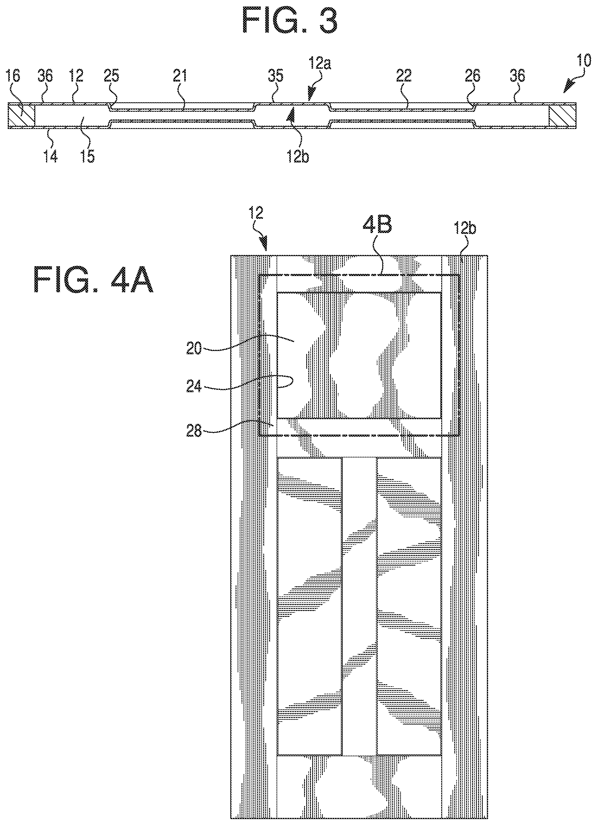 Patent US11773644 Figure 3 – Stackable molded articles, and related assemblies and methods