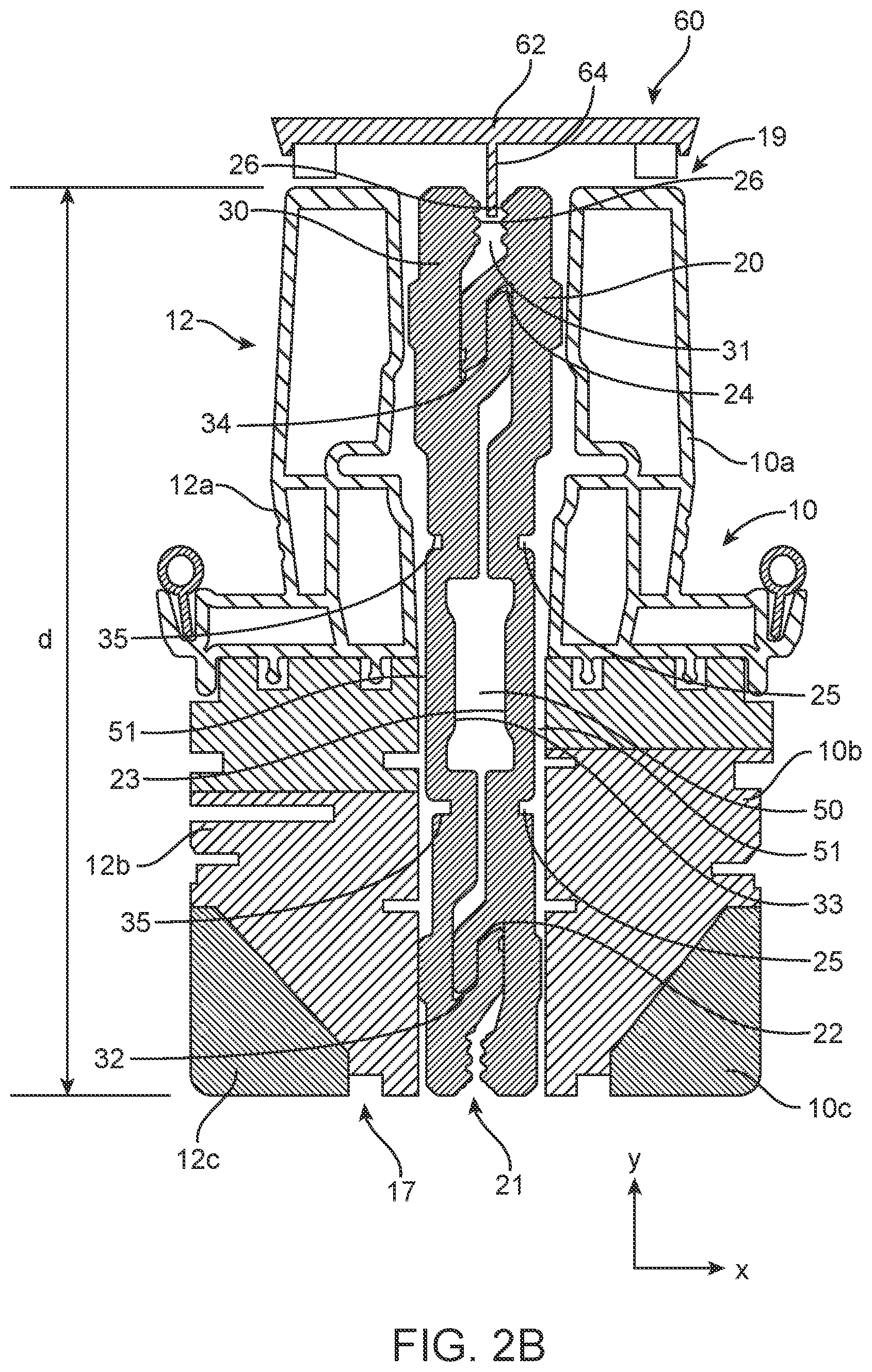 Patent US11773645 Figure 3 – Compound fenestration assembly mull joints and methods