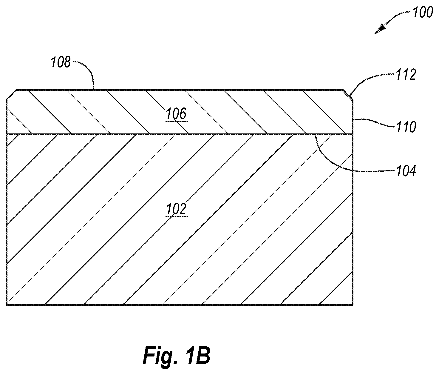 Patent US11773654 Figure 2 – Polycrystalline diamond compacts, methods of making same, and applications therefor