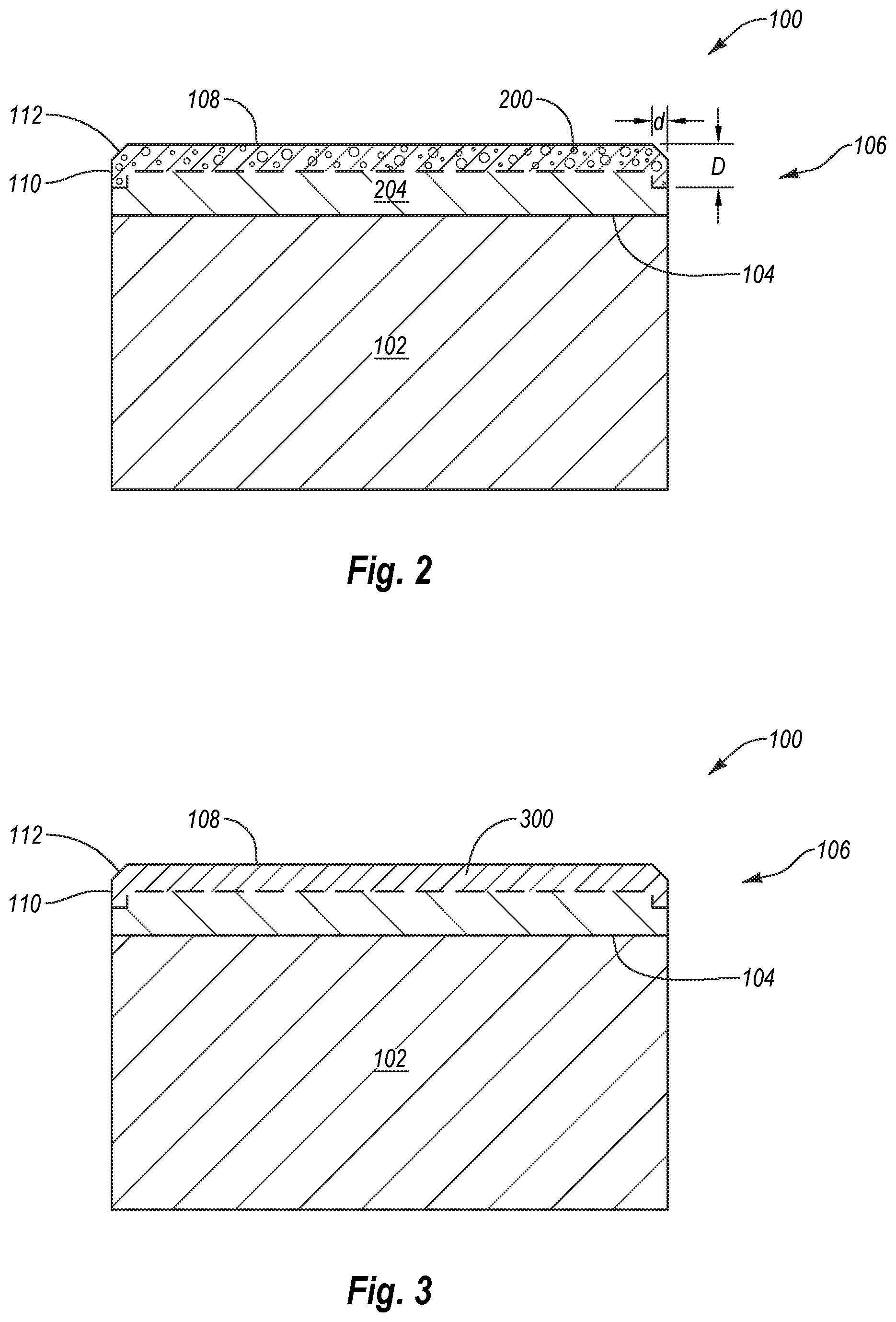 Patent US11773654 Figure 3 – Polycrystalline diamond compacts, methods of making same, and applications therefor