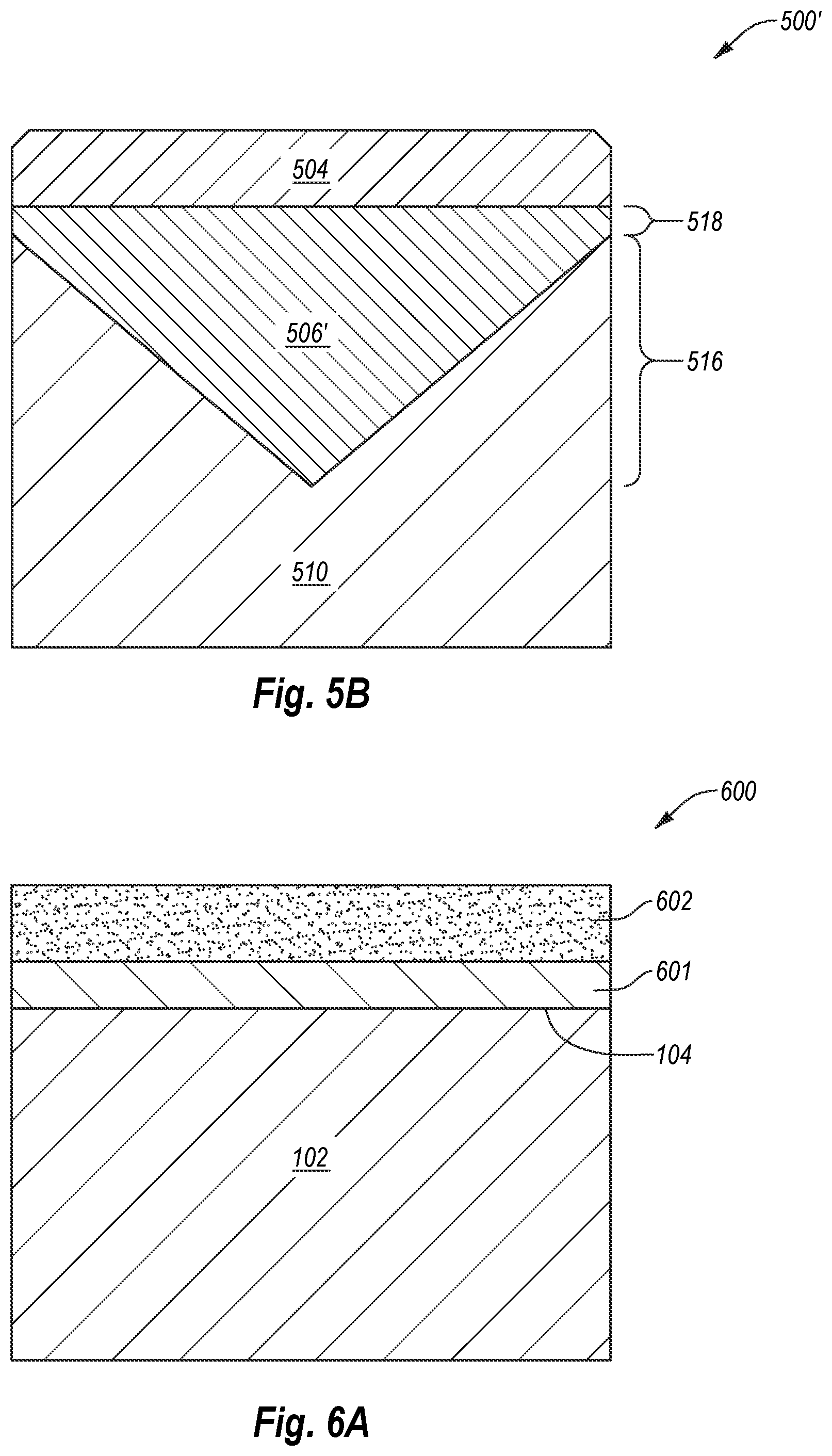 Patent US11773654 Figure 5 – Polycrystalline diamond compacts, methods of making same, and applications therefor