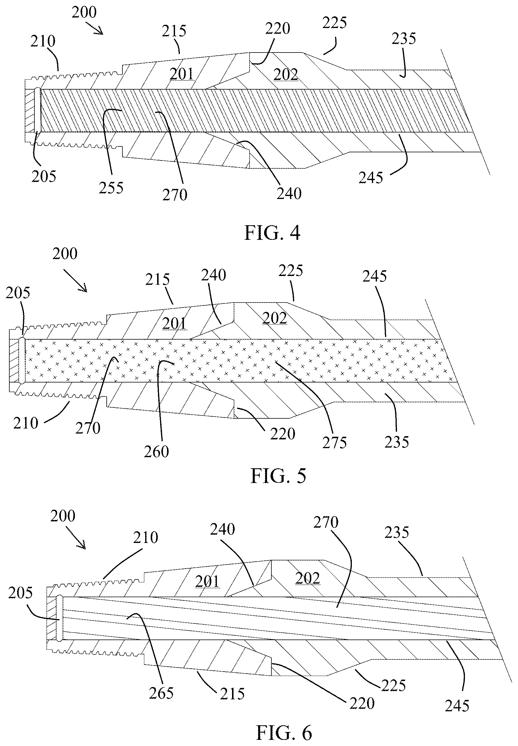 Patent US11773656 Figure 3 – Lineable tubular