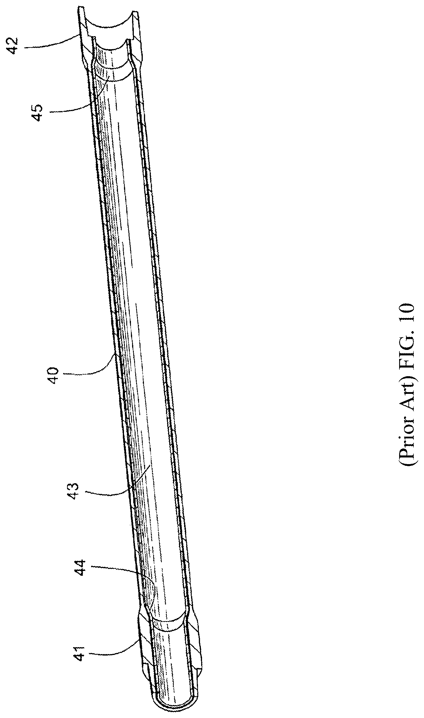 Patent US11773656 Figure 7 – Lineable tubular