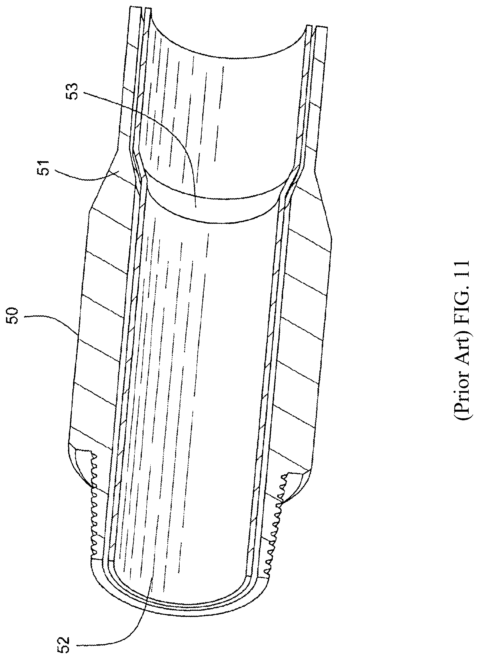 Patent US11773656 Figure 8 – Lineable tubular